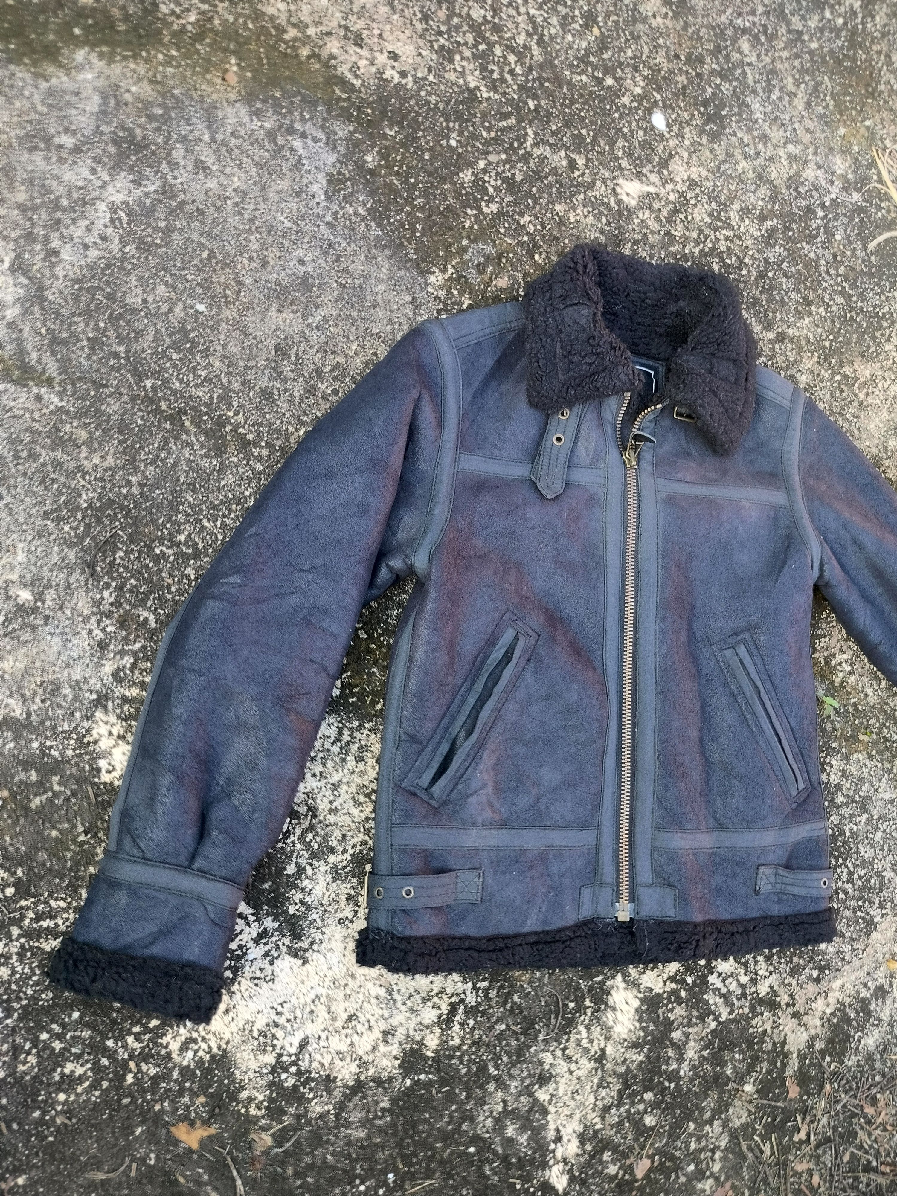 Alpha Industries ALPHA INDUSTRI SHERPA JACKET Size US S / EU 44-46 / 1 - 6 Thumbnail