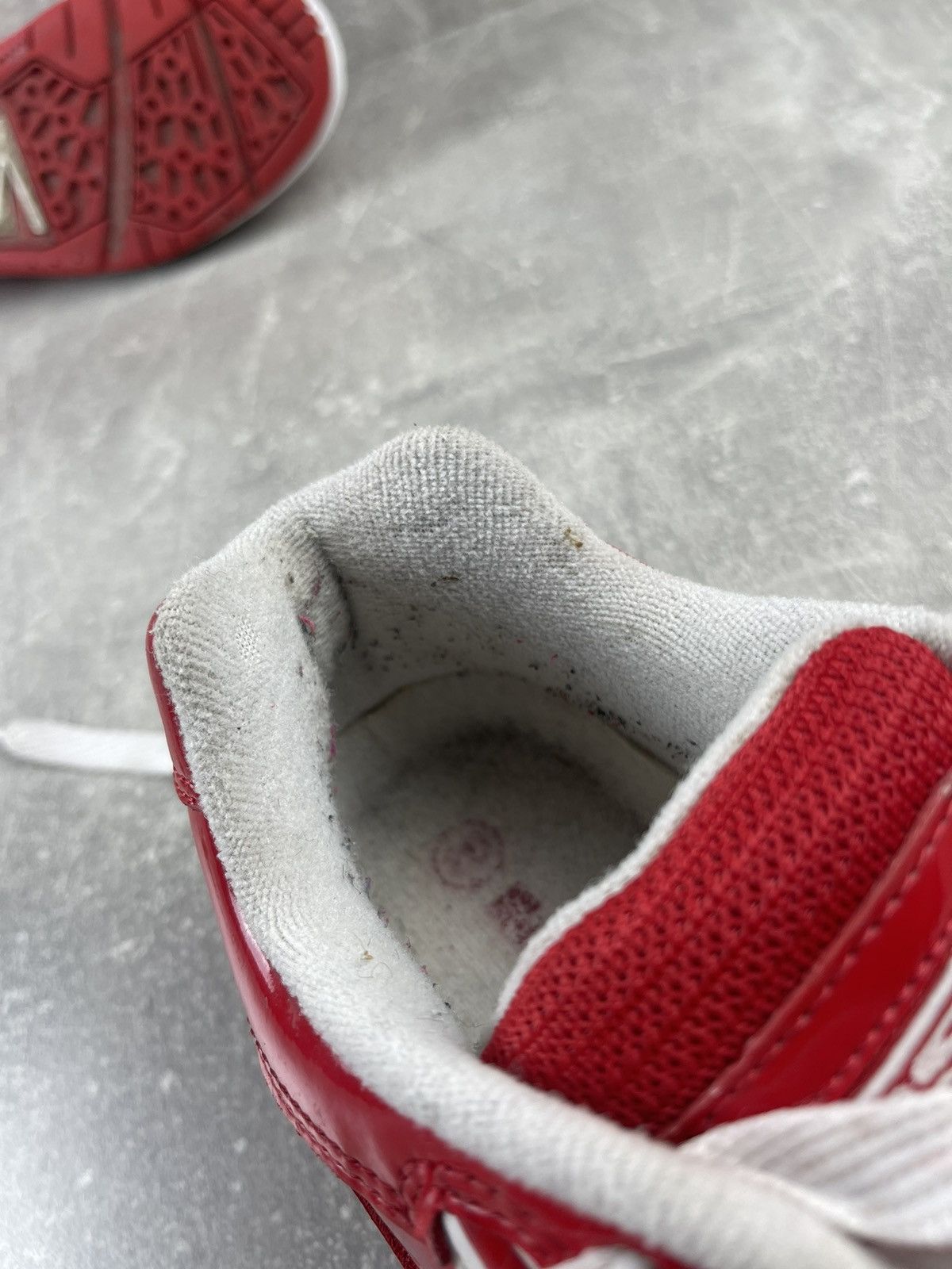 Shorty's Skateboards × Vans × Vintage Vans 00s Archive Fatty Red Skate Sneakers Shoes Size US 8 / EU 41 - 10 Thumbnail