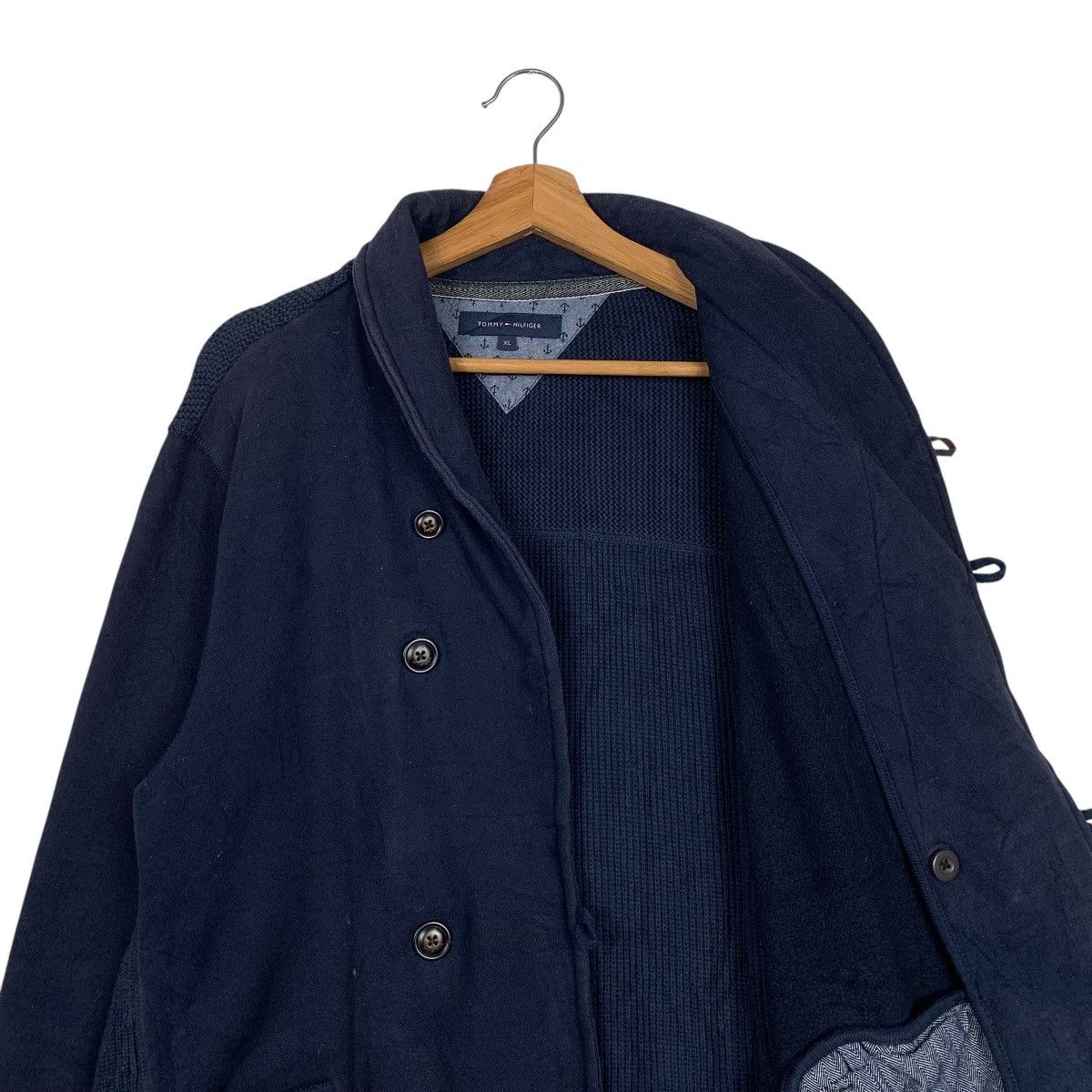 Tommy Hilfiger Tommy Hilfiger Jacket Size US XL / EU 56 / 4 - 10 Thumbnail