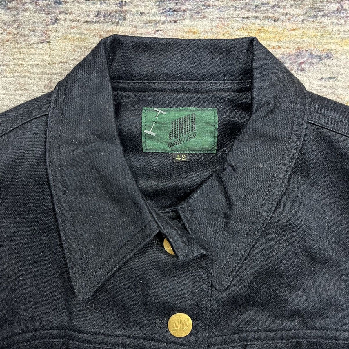 Jean Paul Gaultier Junior gaultier cropped jacket Size M / US 6-8 / IT 42-44 - 5 Thumbnail