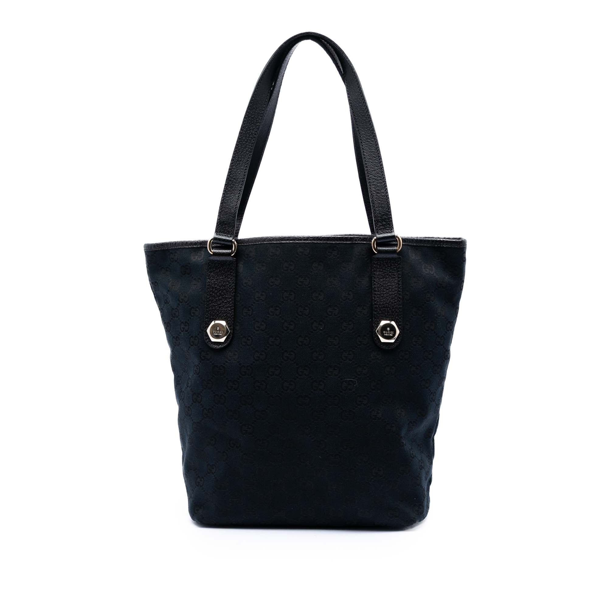 Gucci GG Canvas Charmy Tote Size ONE SIZE - 1 Thumbnail