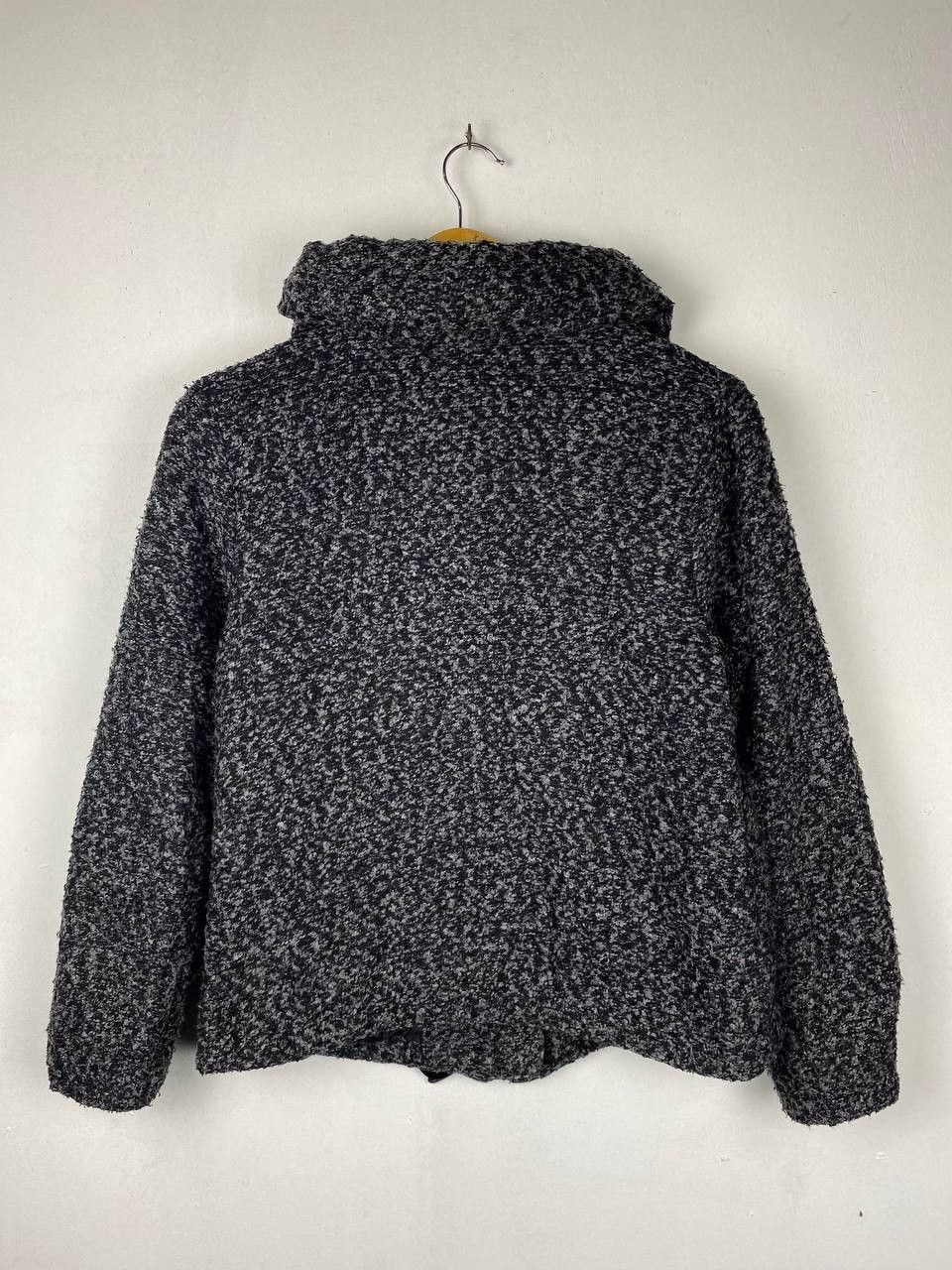 Japanese Brand japanese brand wool jacket nice design Size S / US 4 / IT 40 - 7 Thumbnail