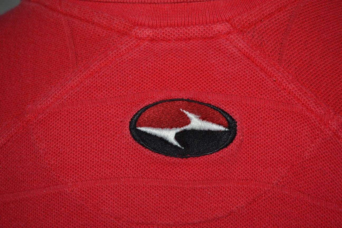 Nike × Tiger Woods × Vintage Vintage Nike Tiger Woods Polo shirt S Size US S / EU 44-46 / 1 - 3 Thumbnail