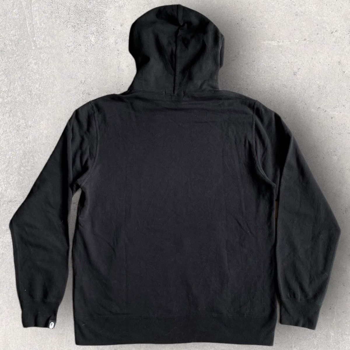 Bape Bape Swarovski logo Hoodie Size US XL / EU 56 / 4 - 4 Thumbnail