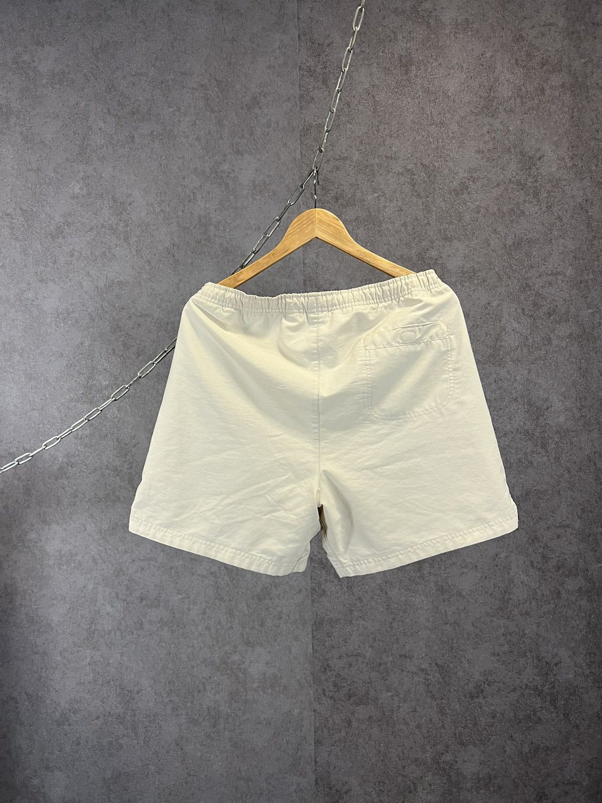 Nike Nike swoosh vintage shorts Size US 34 / EU 50 - 5 Thumbnail