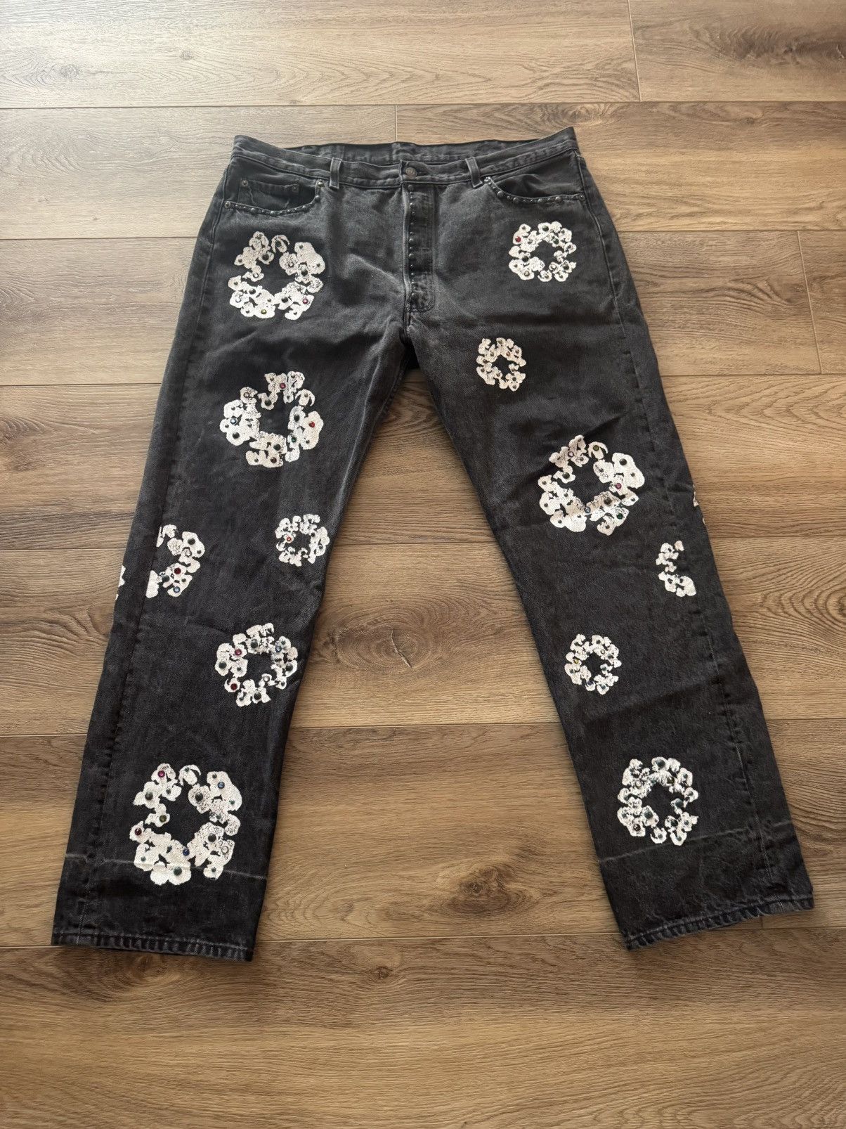 Denim Tears X Levis | Grailed