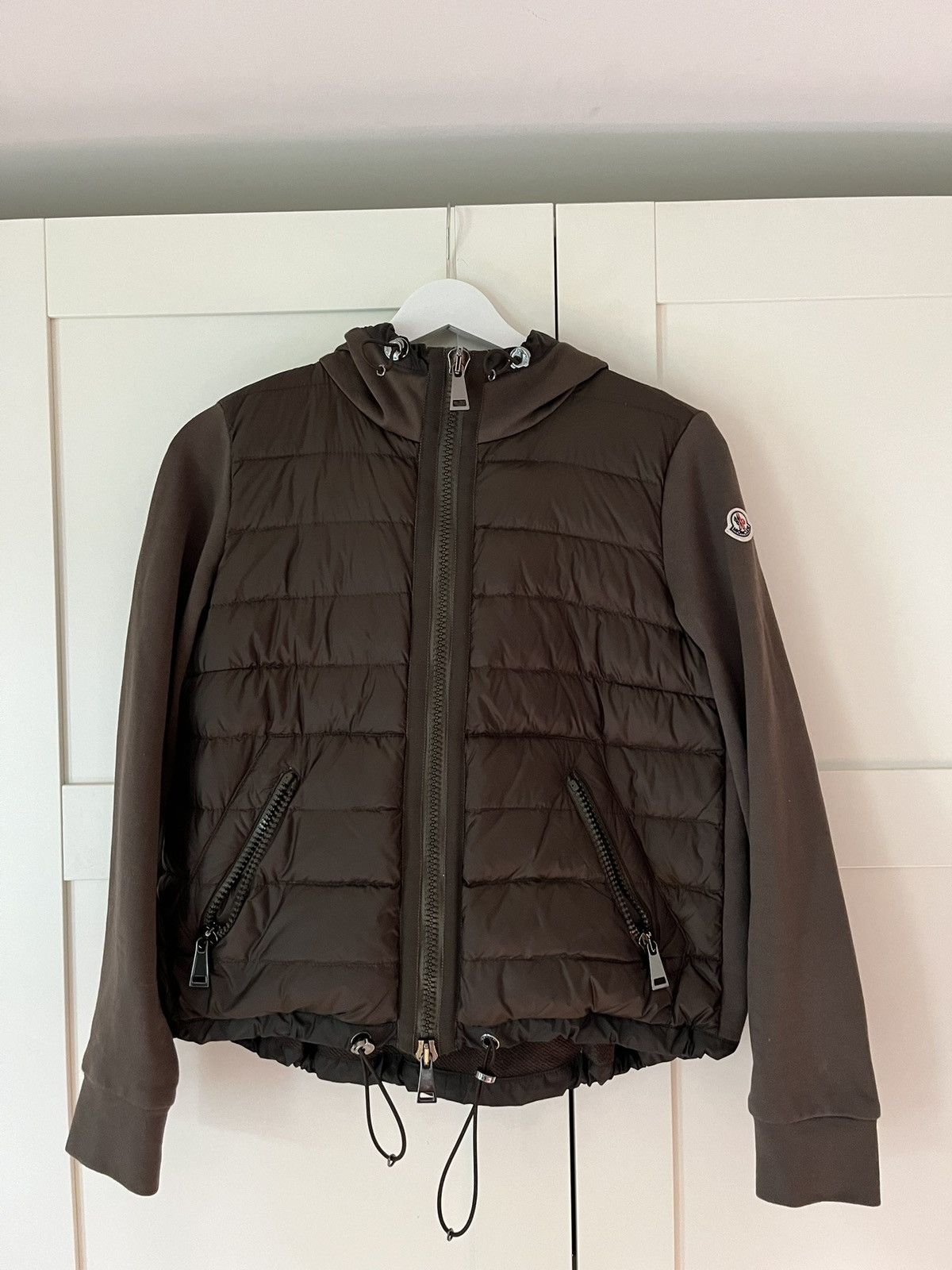 MONCLER Maglia Cardigan
