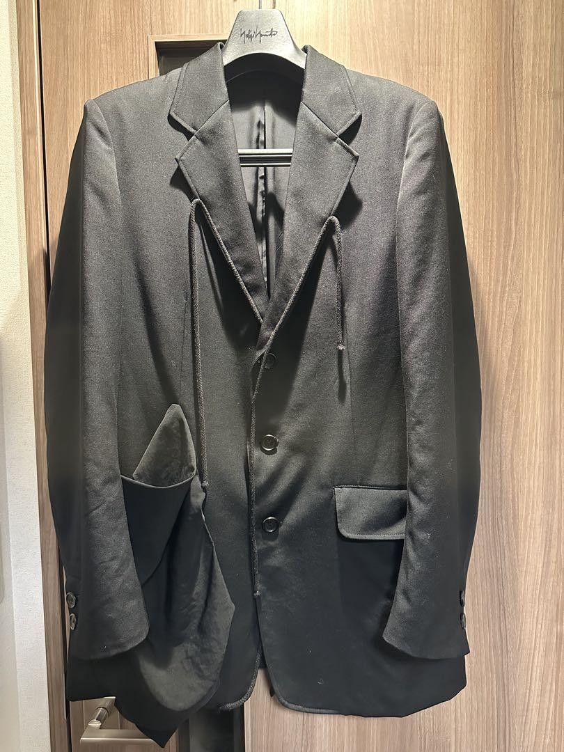 Yohji Yamamoto Yohji Yamamoto POUR HOMME 23aw jacket Size US M / EU 48-50 / 2 - 4 Thumbnail