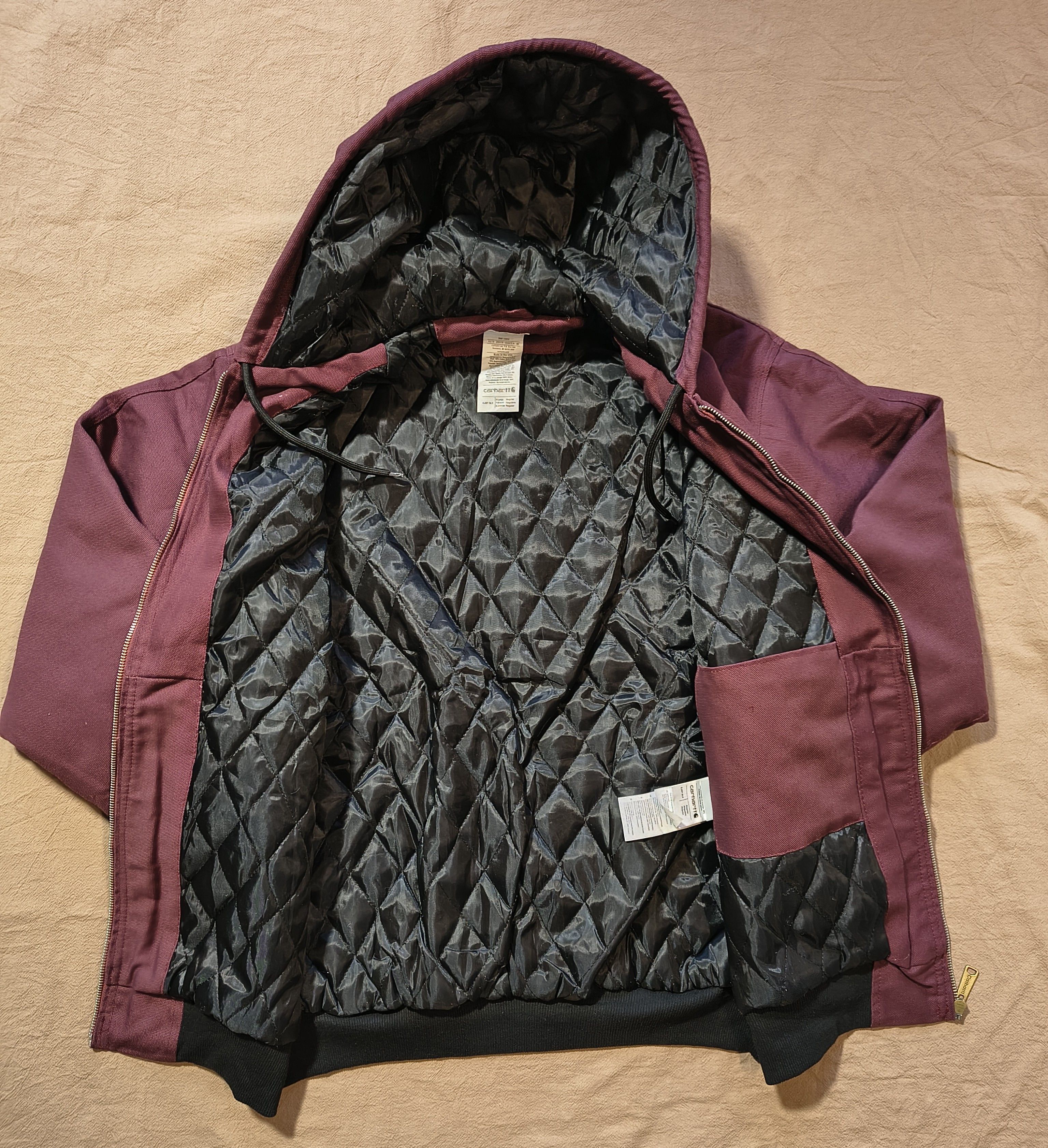Carhartt Carhartt Active Jacket, Size US XL / EU 56 / 4 - 9 Thumbnail