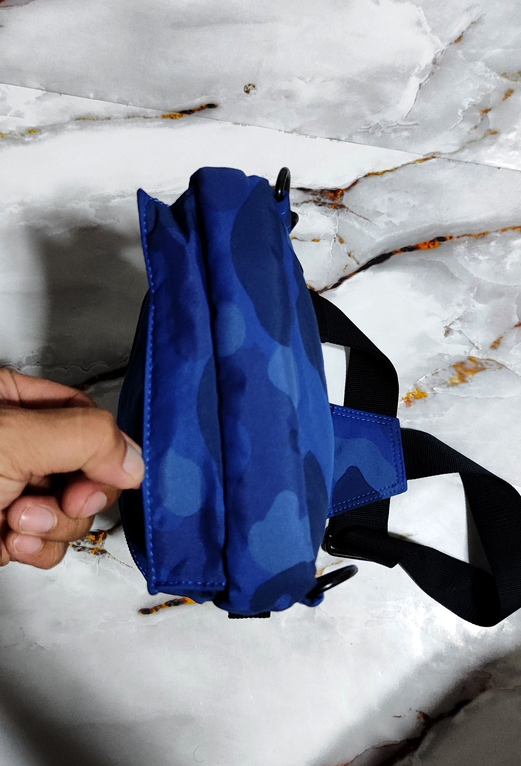 Bape A BATHING APE x PORTER BODY SHOULDER BAG COLOR CAMO JAPAN Size ONE SIZE - 8 Thumbnail