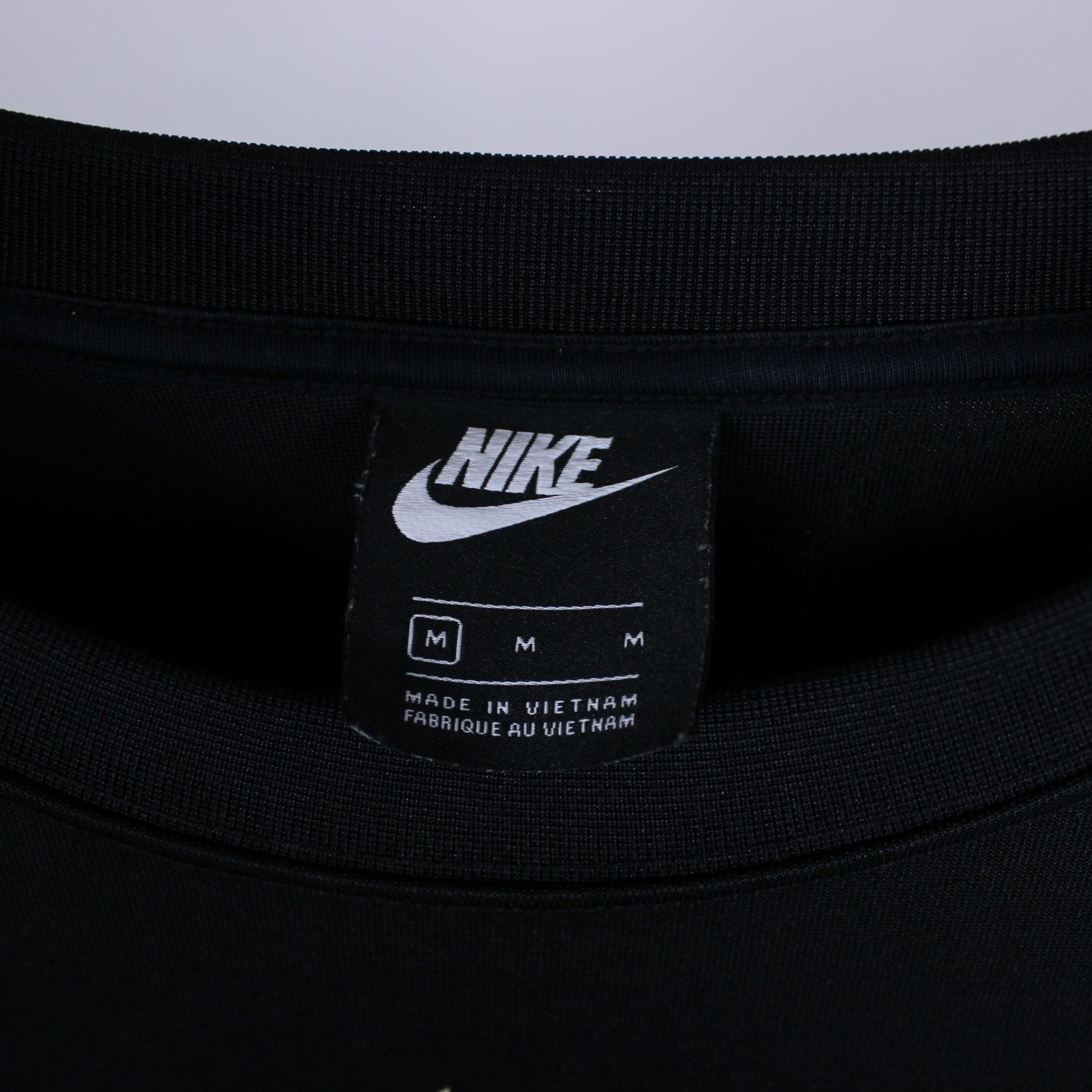 Nike Nike womens logo tape crew M black Size M / US 6-8 / IT 42-44 - 10 Thumbnail