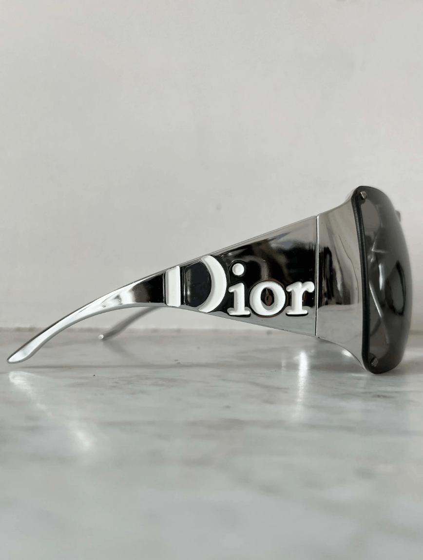 Dior Dior Sunglasses 🇺🇸 TAX FREE Overshine Your Shield Mask C Size ONE SIZE - 2 Thumbnail