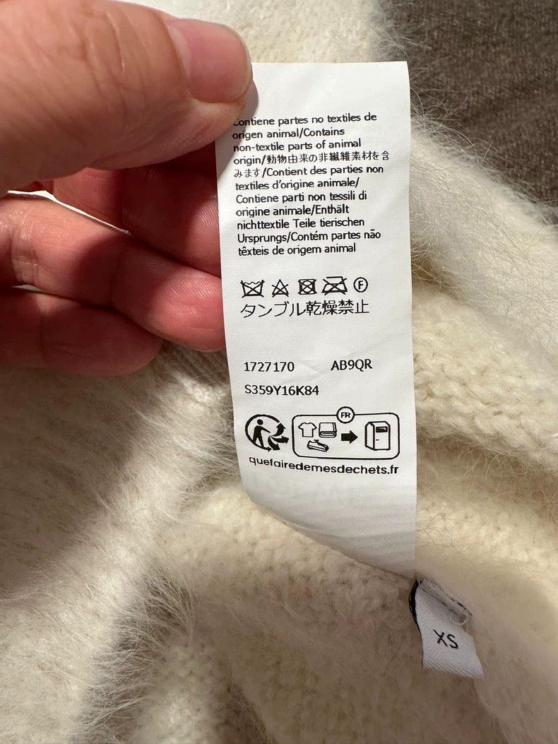 Loewe Loewe Alpaca sweater Size XS / US 0-2 / IT 36-38 - 9 Thumbnail