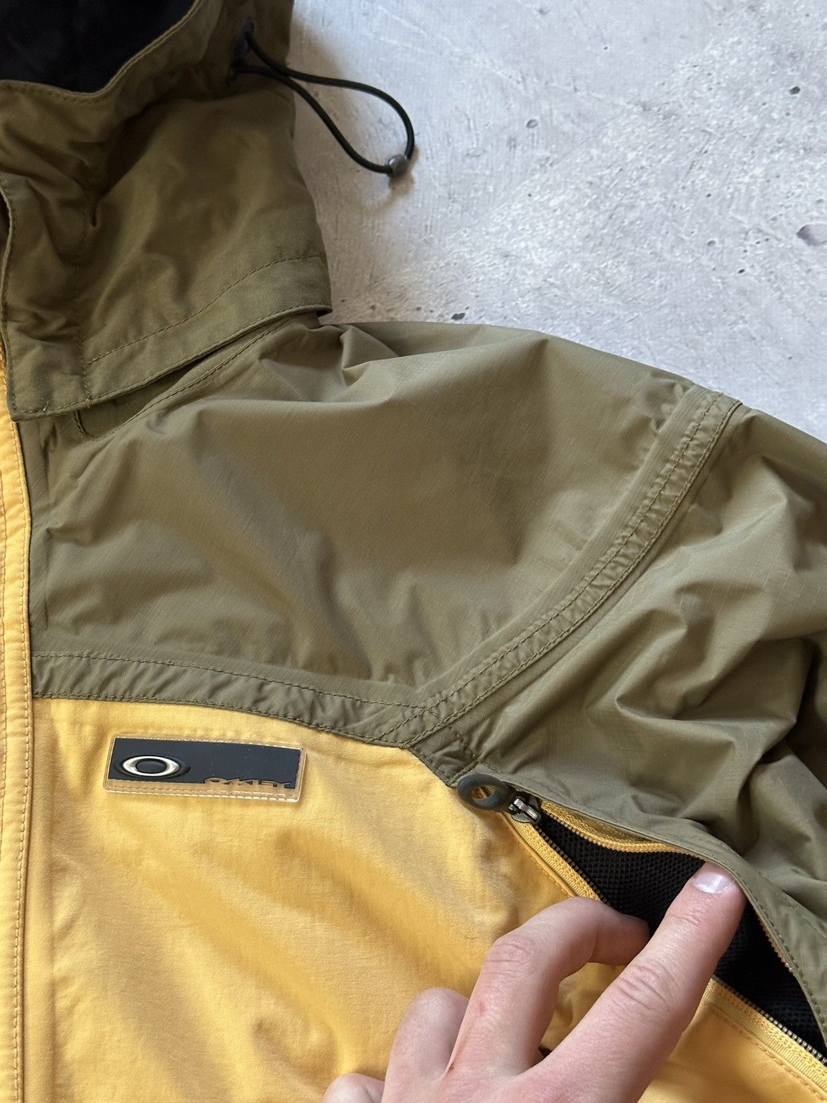 Oakley × Outdoor Life × Vintage Oakley Vintage 90-00s Gorpcore 