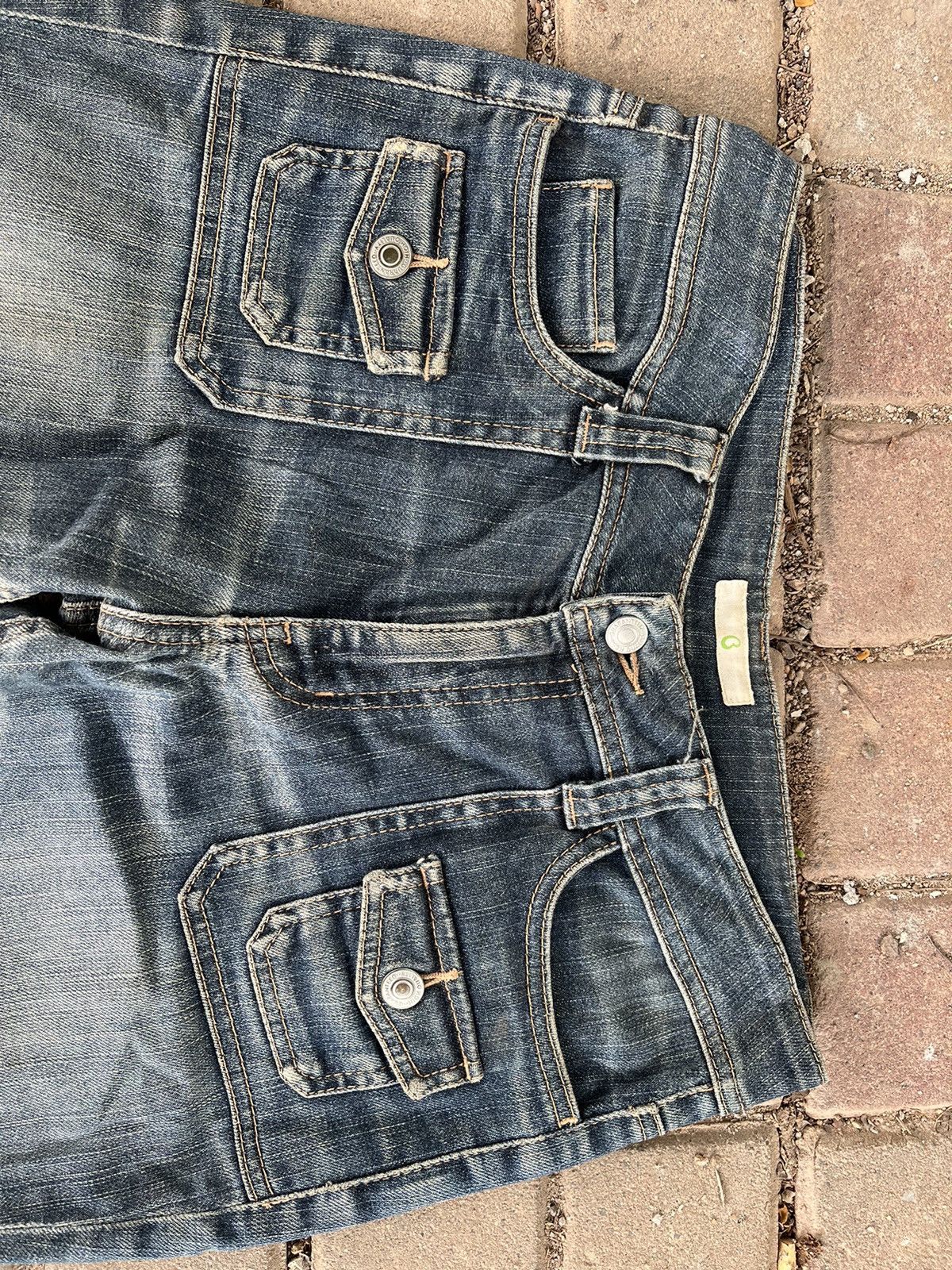 Hysteric Glamour × Japanese Brand × Tornado Mart Bushpant Tornado Mart Inspired Size US 30 / EU 46 - 12 Thumbnail