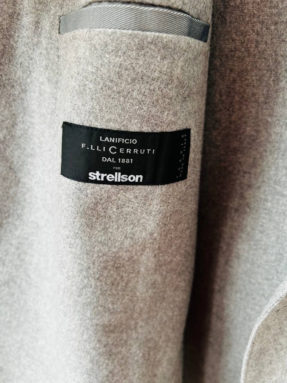Strellson Strellson Mills blazer #72 Size US L / EU 52-54 / 3 - 3 Thumbnail