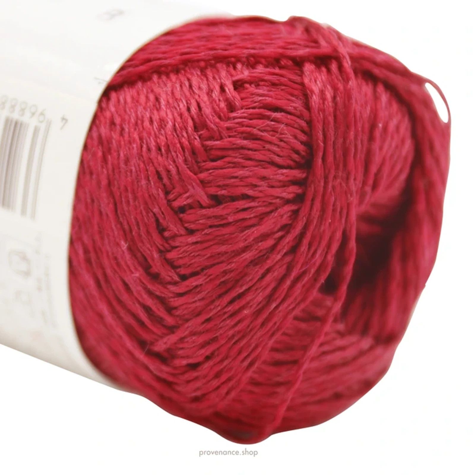 Balmain 🔴 Balmain Yarn - Red Size ONE SIZE - 5 Thumbnail