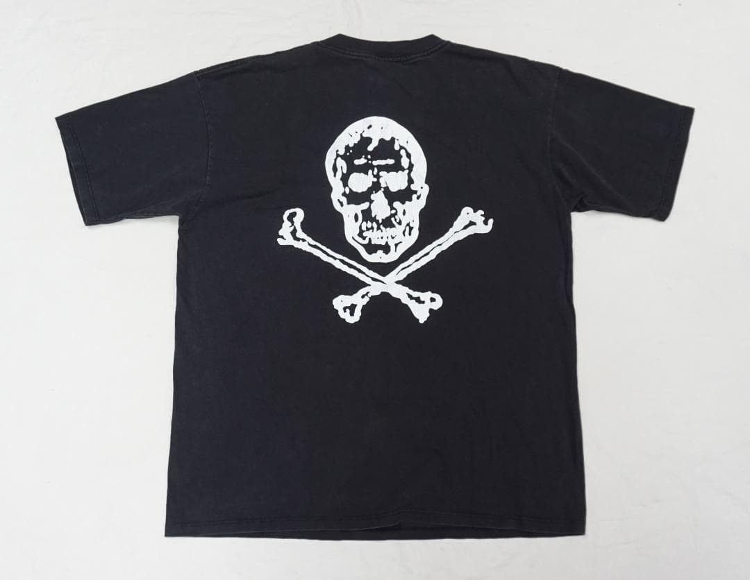 Vintage 90's Smashing Pumpkins Tシャツ ロック ビンテージ Size US XL / EU 56 / 4 - 6 Thumbnail