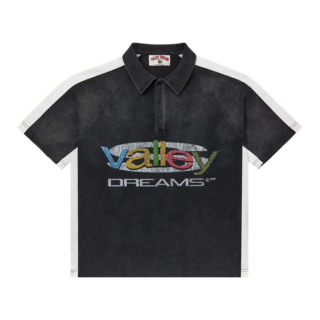 Vale Forever Bids Polo Black Size US M / EU 48-50 / 2 - 1 Thumbnail