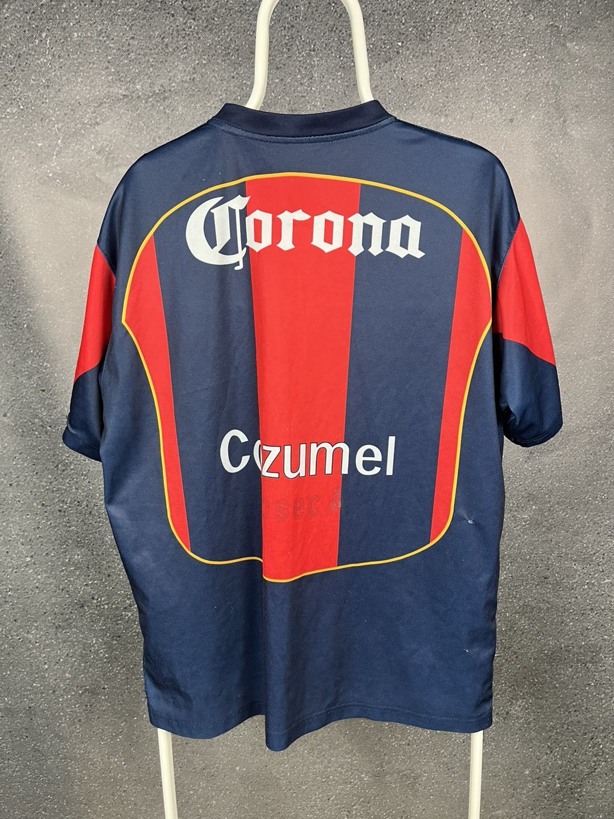 Other Atlante FC Mexico 2006 2008 vintage soccer football jersey Size US XL / EU 56 / 4 - 2 Thumbnail