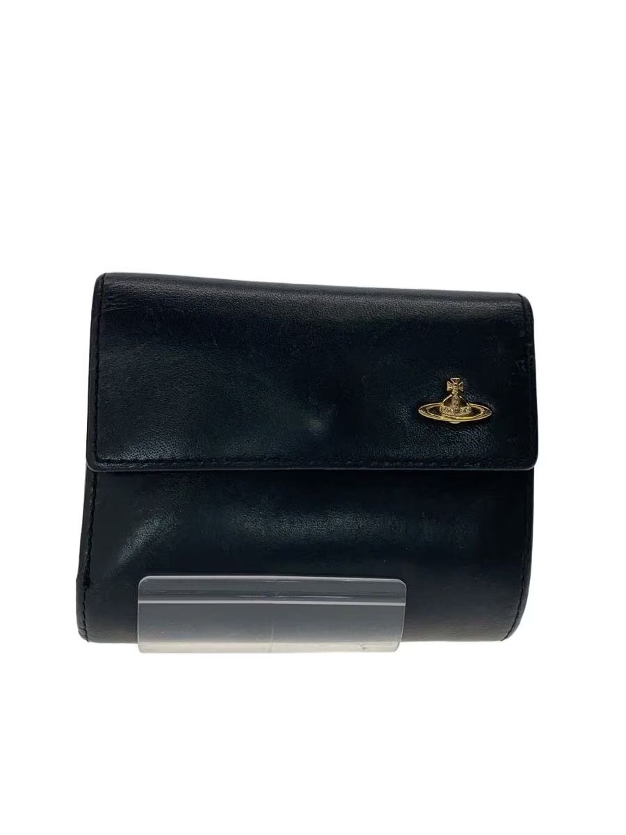 Vivienne Westwood Orb Leather Wallet Size ONE SIZE - 1 Thumbnail