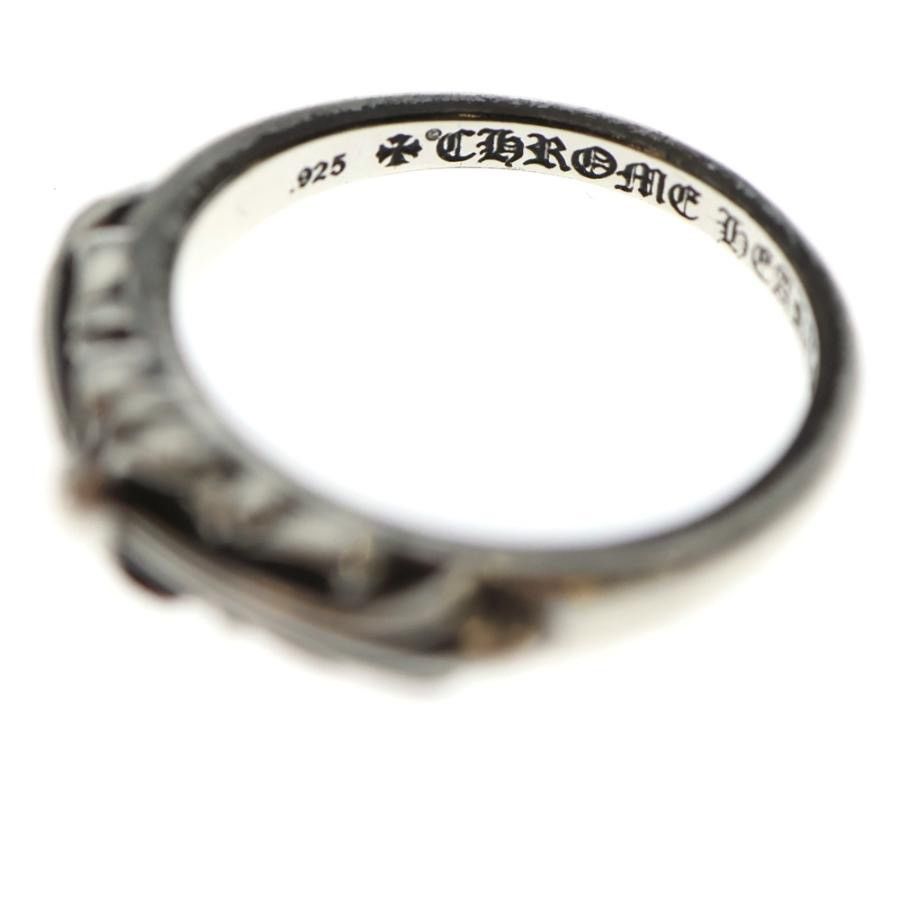 Chrome Hearts US9 Chrome Hearts Baby Classic Floral Cross Ring 19 Size ONE SIZE - 5 Thumbnail