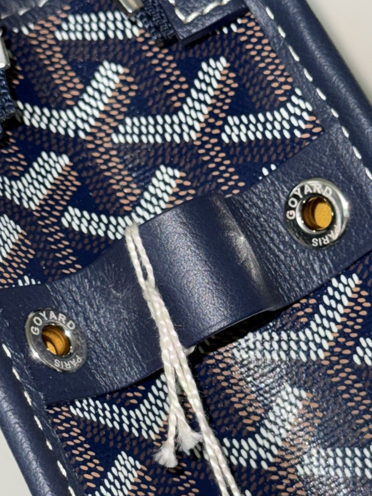Goyard Jouvence MM toiletry bag Size ONE SIZE - 10 Thumbnail