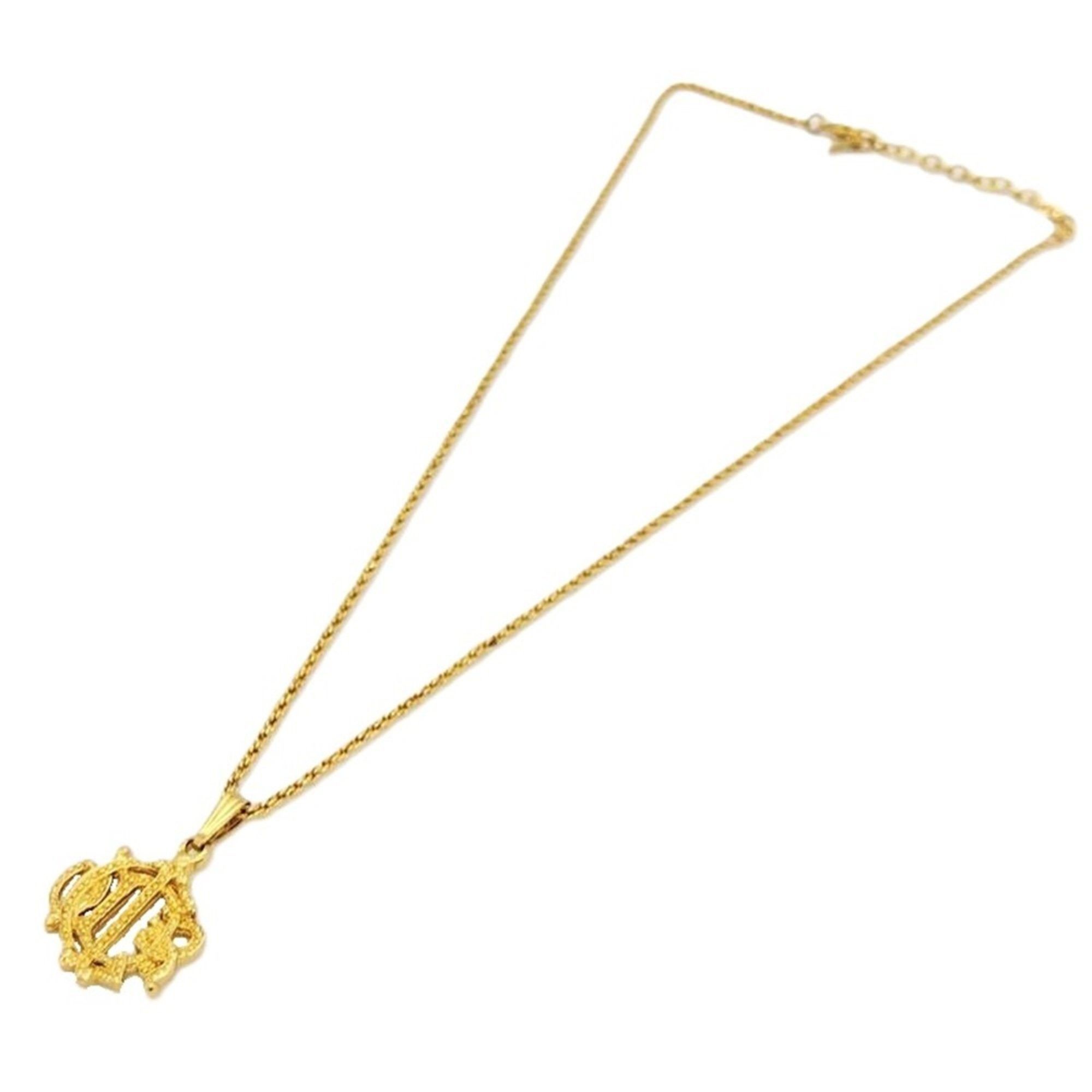 Dior Dior necklace Size ONE SIZE - 1 Thumbnail