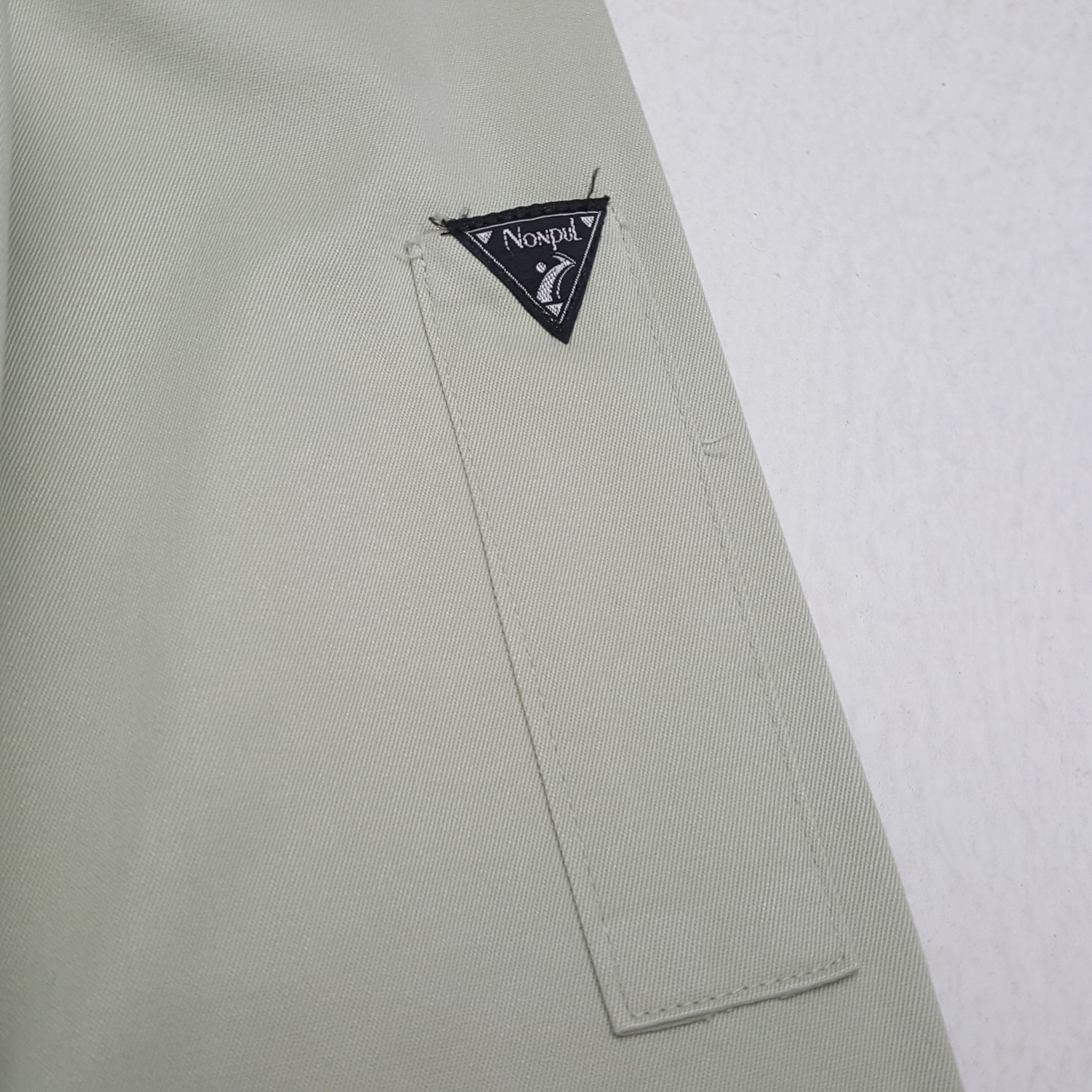 Japanese Brand × Vintage NISMO NISSAN RACING TEAM Motorsports Custom Art Jacket Size US L / EU 52-54 / 3 - 7 Thumbnail