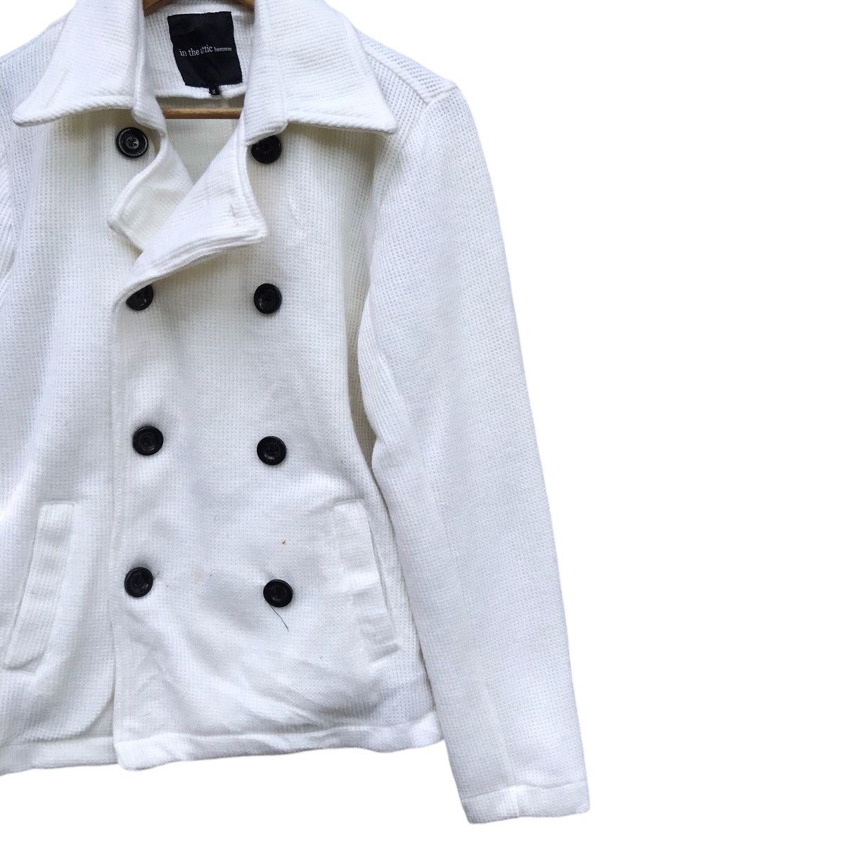 If Six Was Nine × In The Attic × Le Grande Bleu (L.G.B.) IN THE ATTIC DOUBLE COLLAR LGB IF SIX WAS NINE Size US S / EU 44-46 / 1 - 5 Thumbnail