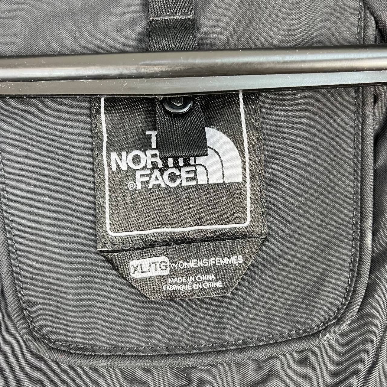 The North Face The North Face Womens Black Hooded Outdoor Jacket Size XL Size XL / US 12-14 / IT 48-50 - 8 Thumbnail