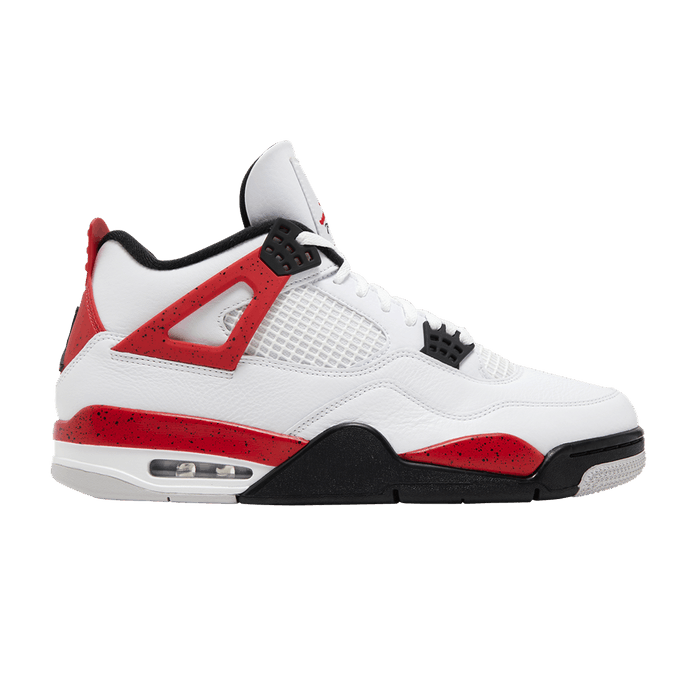 Jordan Brand Air Jordan 4 Retro Red Cement | Grailed