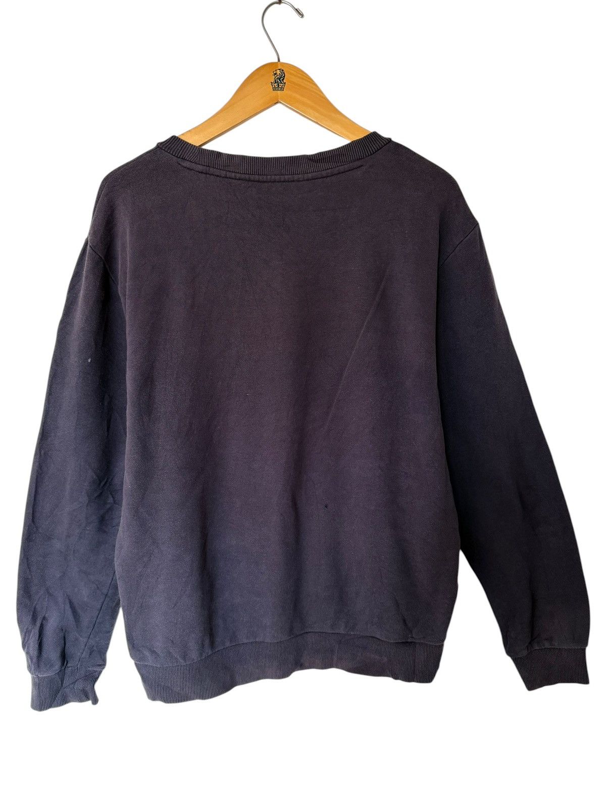 Jeep Vintage Jeep Crewneck Big Logo Sweatshirt Size US XL / EU 56 / 4 - 5 Thumbnail