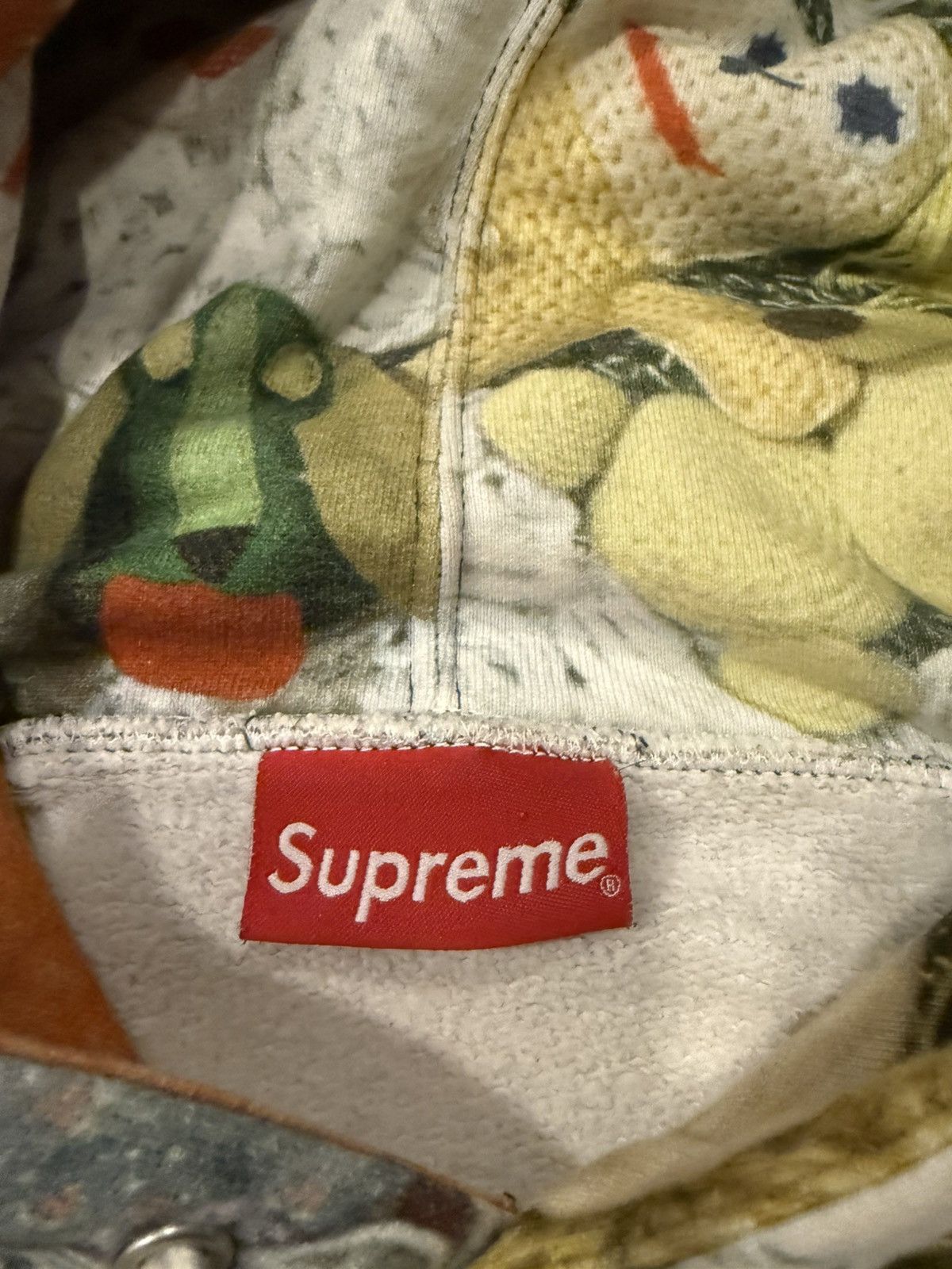 Supreme Supreme Hoodie Size US M / EU 48-50 / 2 - 3 Thumbnail