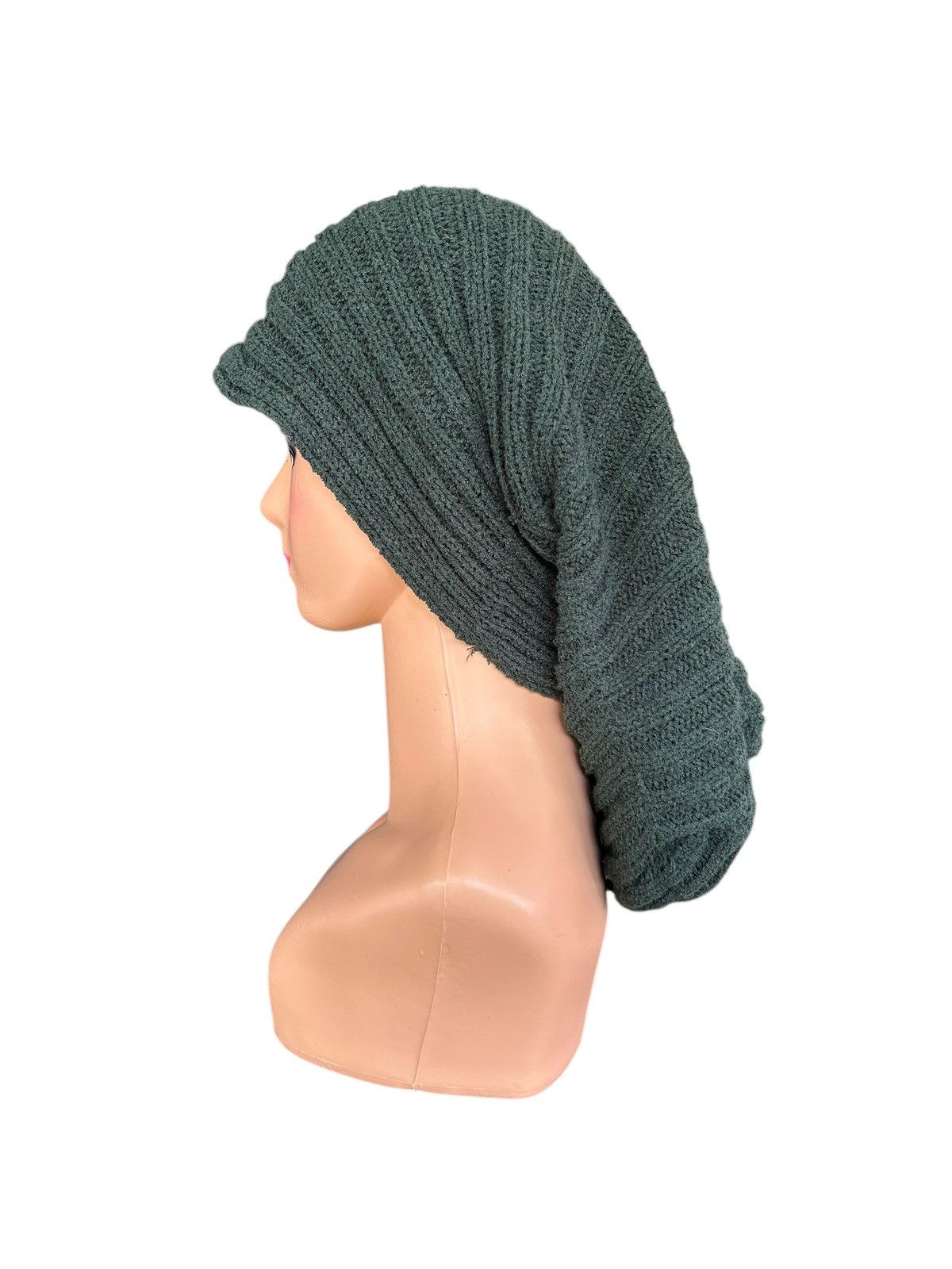 Japanese Brand × Kapital × Vintage Japanese Style Long Big Beanie Hats Size ONE SIZE - 4 Thumbnail