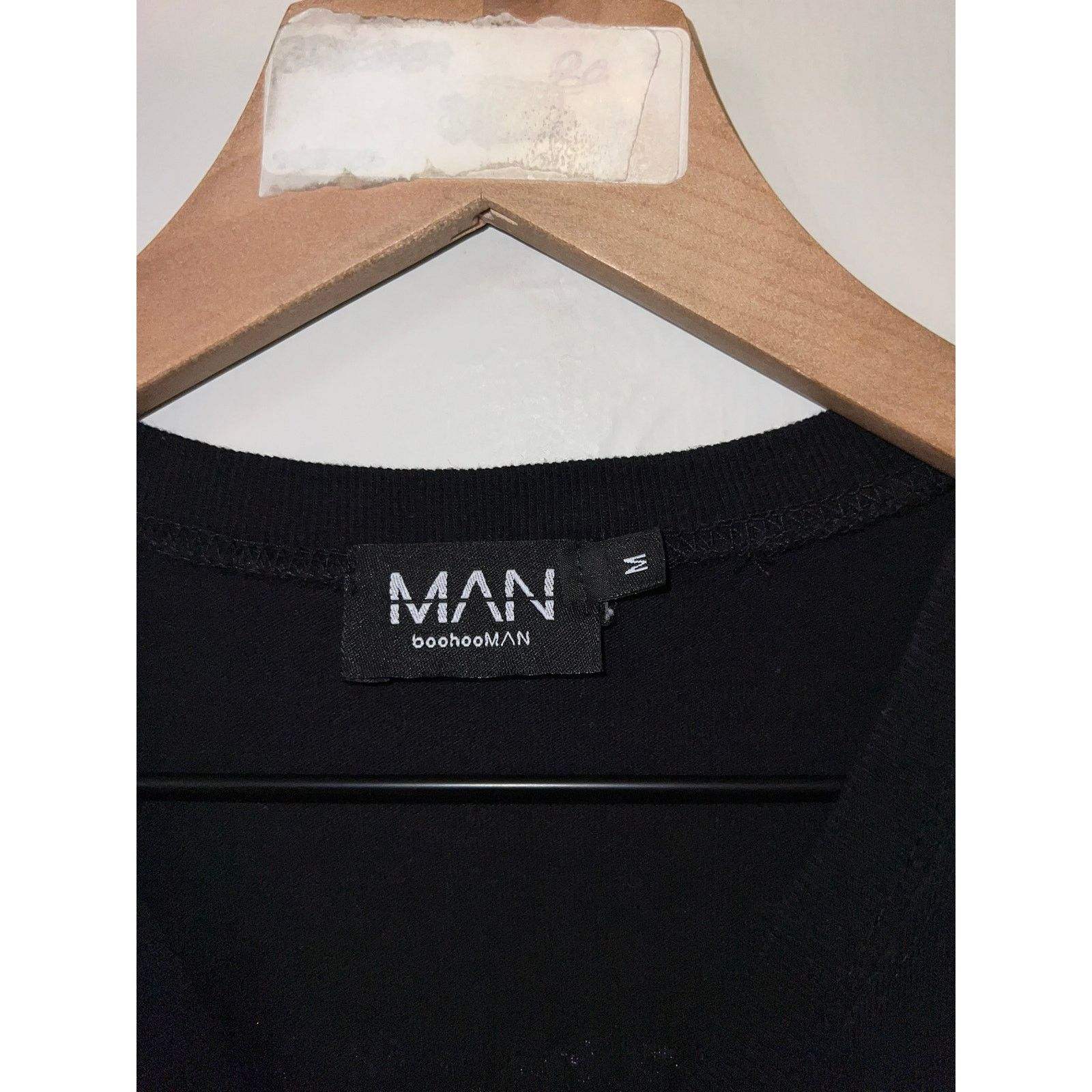 Boohoo Boohoo Man Shirt Collection Limited Edition Skull Tee Y2K M Size US M / EU 48-50 / 2 - 3 Thumbnail