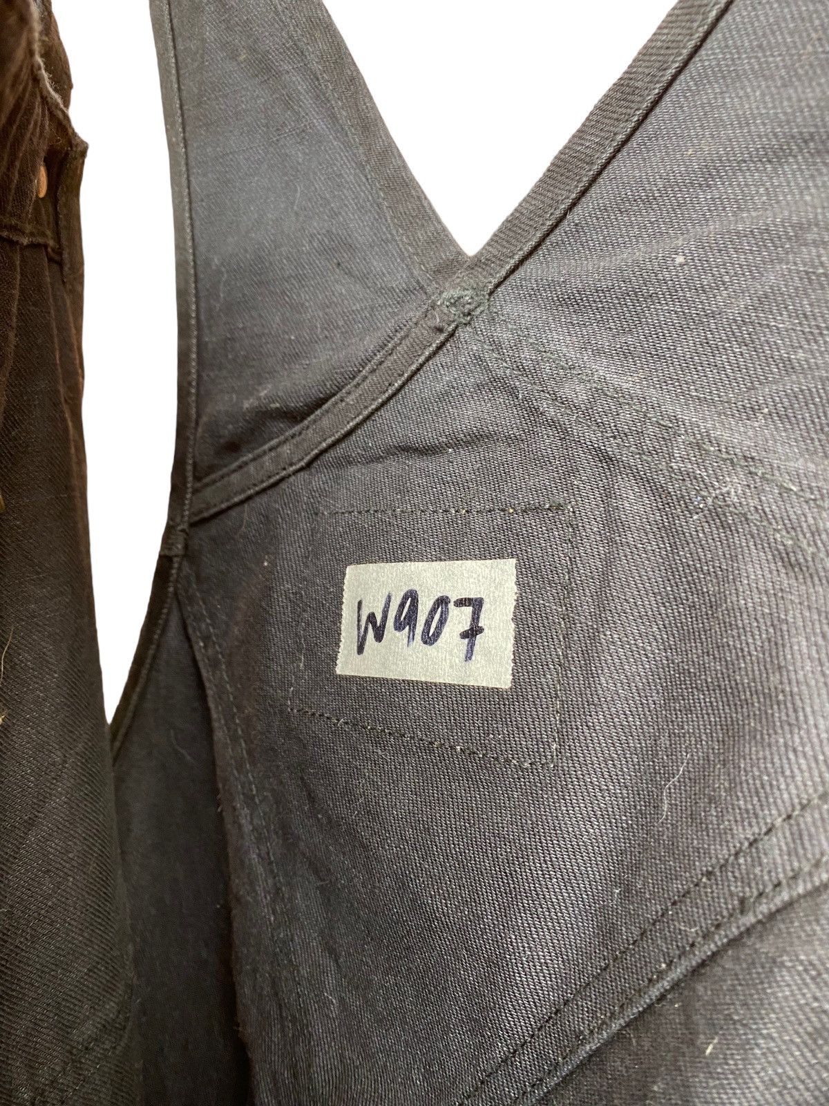 Kim Jones Kim Jones X Gu Uniqlo Overall Size US 38 / EU 54 - 8 Thumbnail