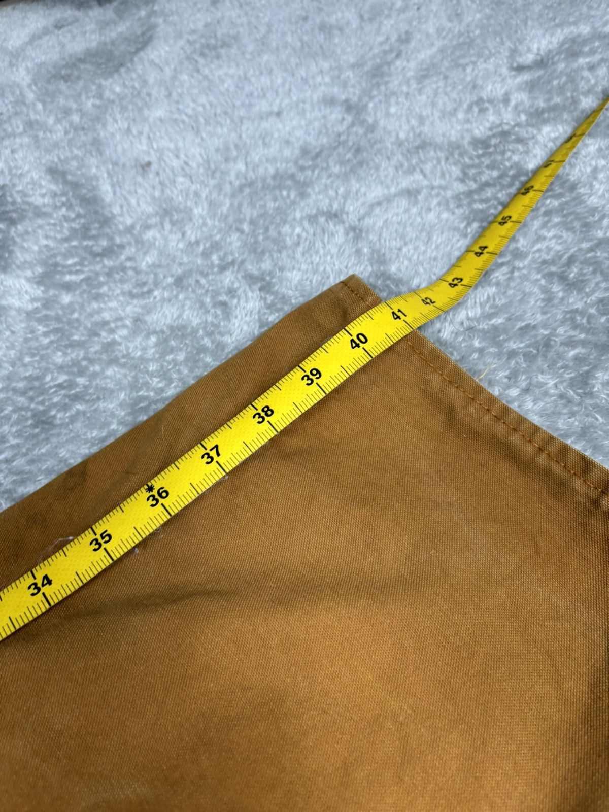 Vanson Leathers Vanson Leather Carhartt Pants. S0132 Size US 35 - 17 Thumbnail