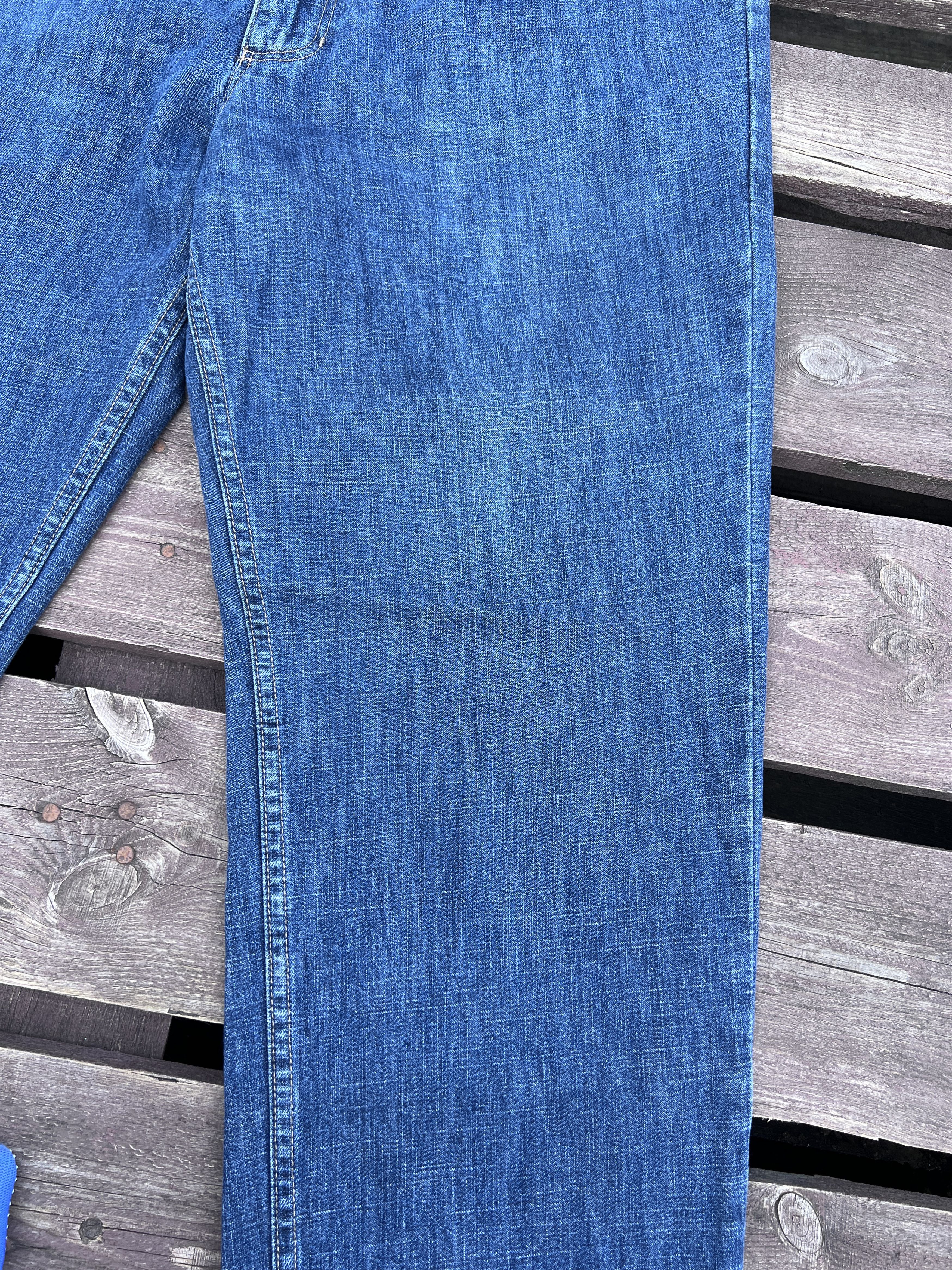 Burberry Burberry London Y2K Vintage Denim Jeans Size US 37 - 18 Thumbnail