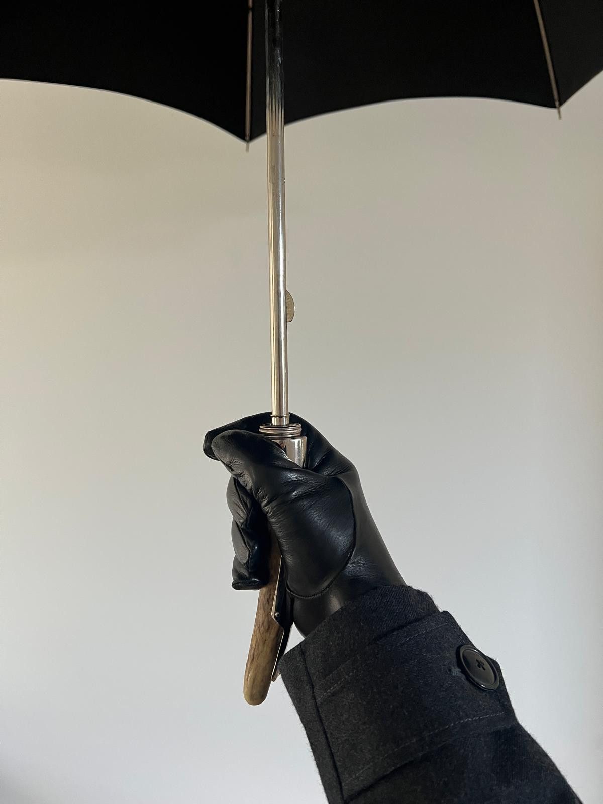 Yves Saint Laurent Rare YSL Tom Ford Umbrella - Mombasa Handle Size ONE SIZE - 3 Thumbnail