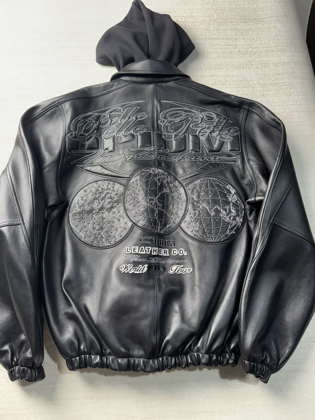 Pelle Pelle Opium 3 globe jacket Size US L / EU 52-54 / 3 - 1 Thumbnail