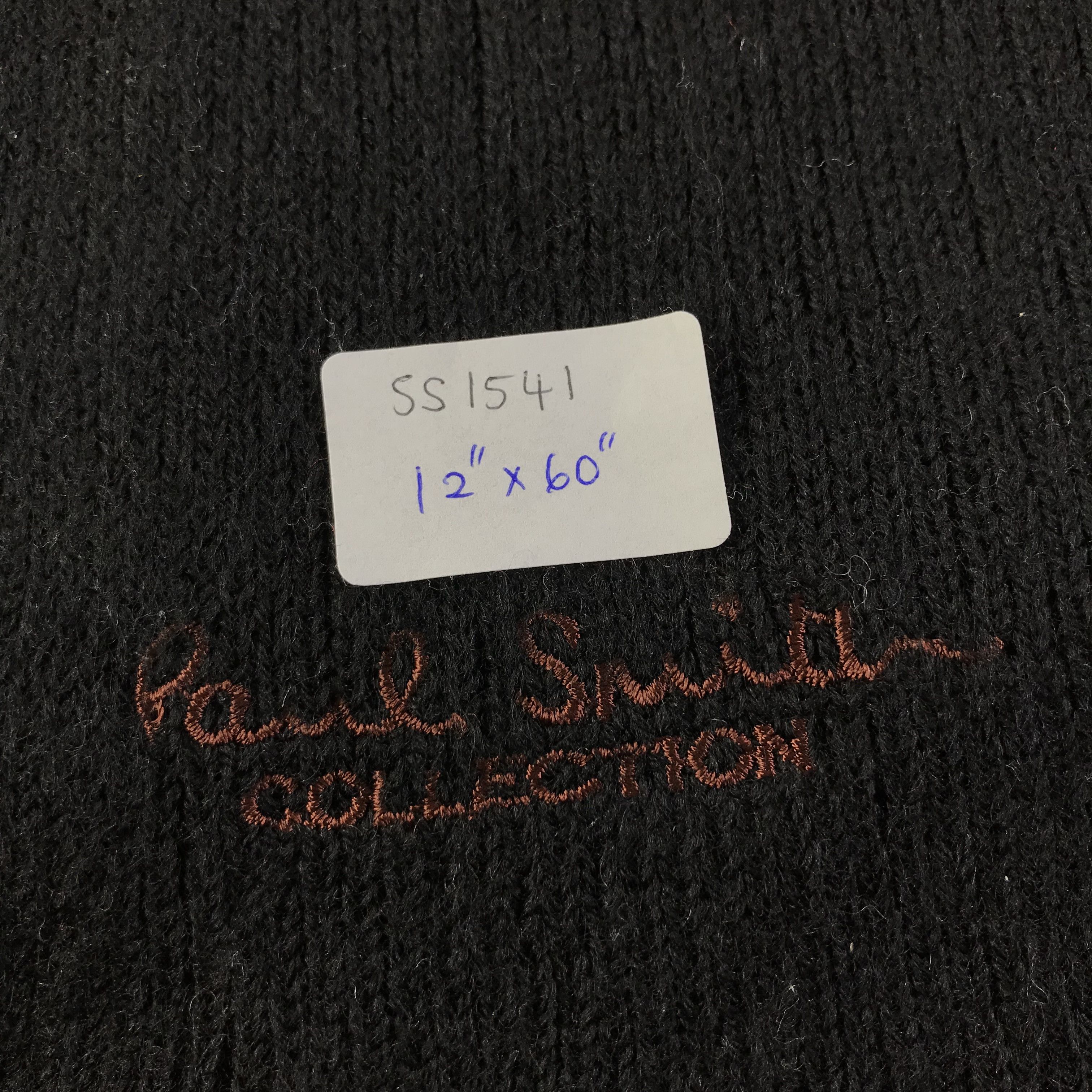 Paul Smith Paul Smith Scarf / Muffler / Neckwear SS1541 Size ONE SIZE - 7 Thumbnail
