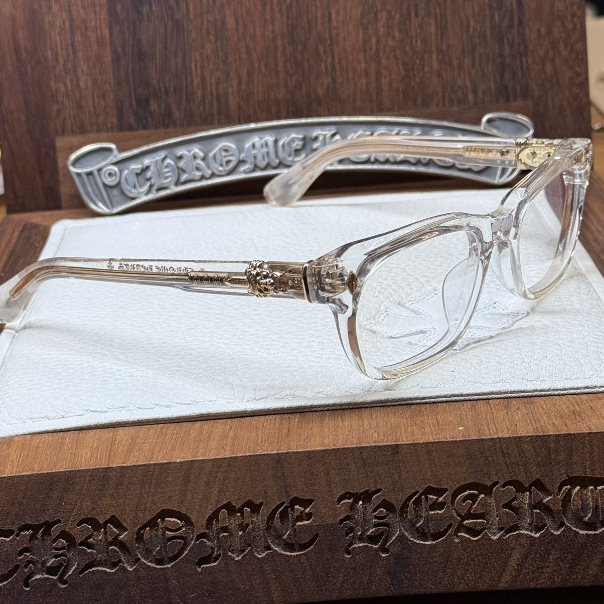 Chrome Hearts Chrome Hearts DOOABLE Glasses Size ONE SIZE - 4 Thumbnail