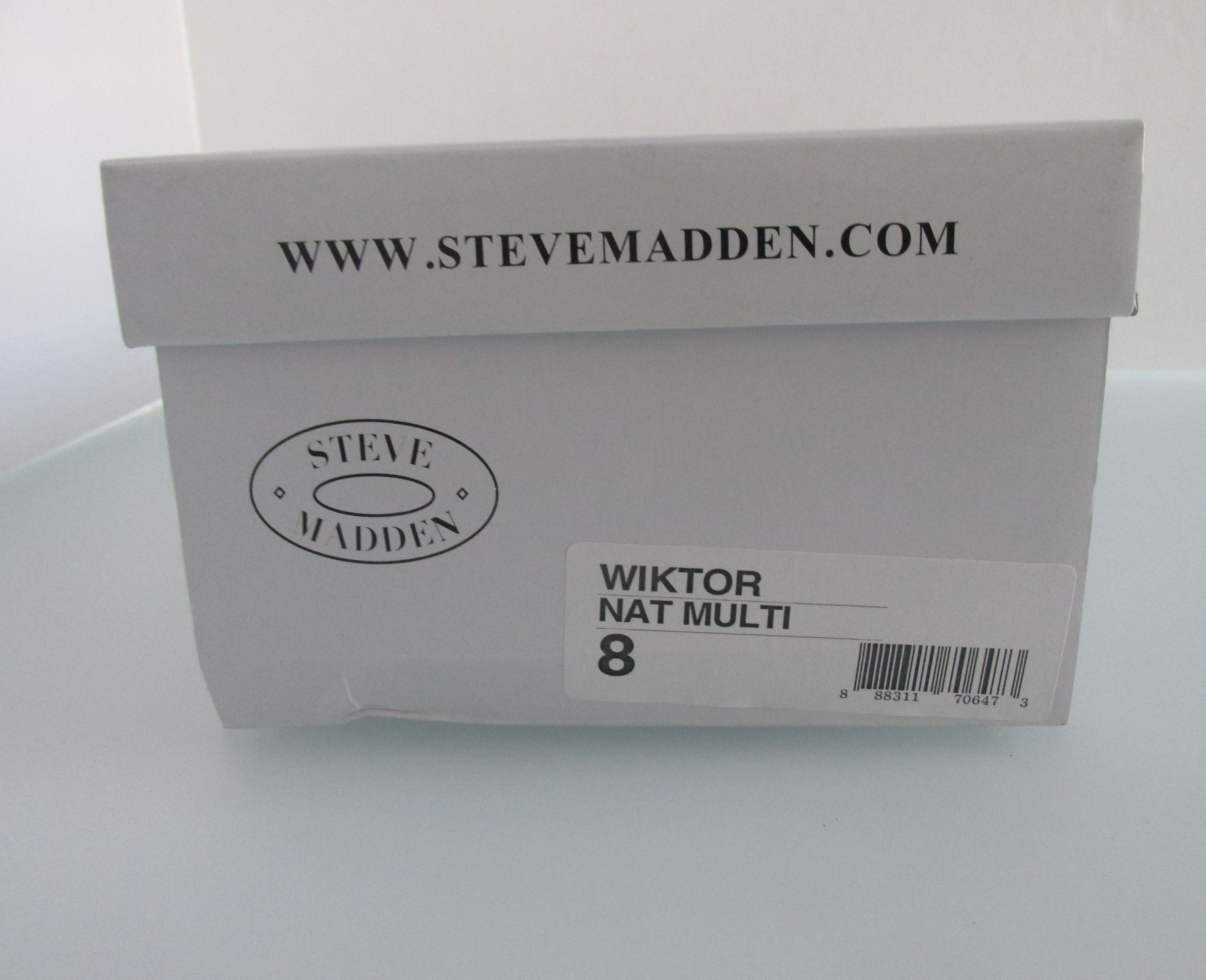 Steve Madden Steve Madden New Wiktor Women's Embellished Sandals Size 8 M Size US 8 / IT 38 - 7 Thumbnail