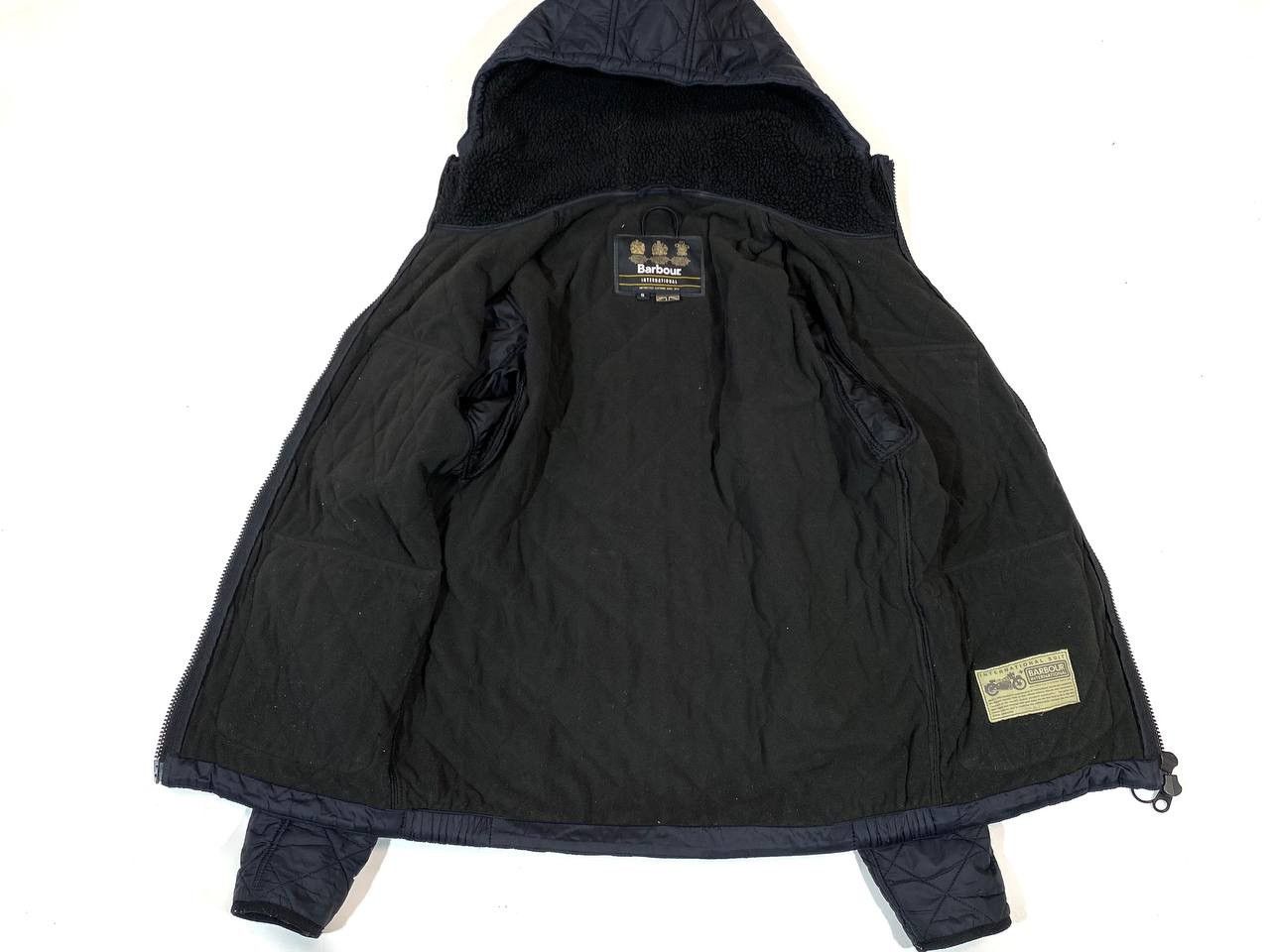 Barbour Barbour International Paxton Quilted Men Jacket Size US S / EU 44-46 / 1 - 12 Thumbnail