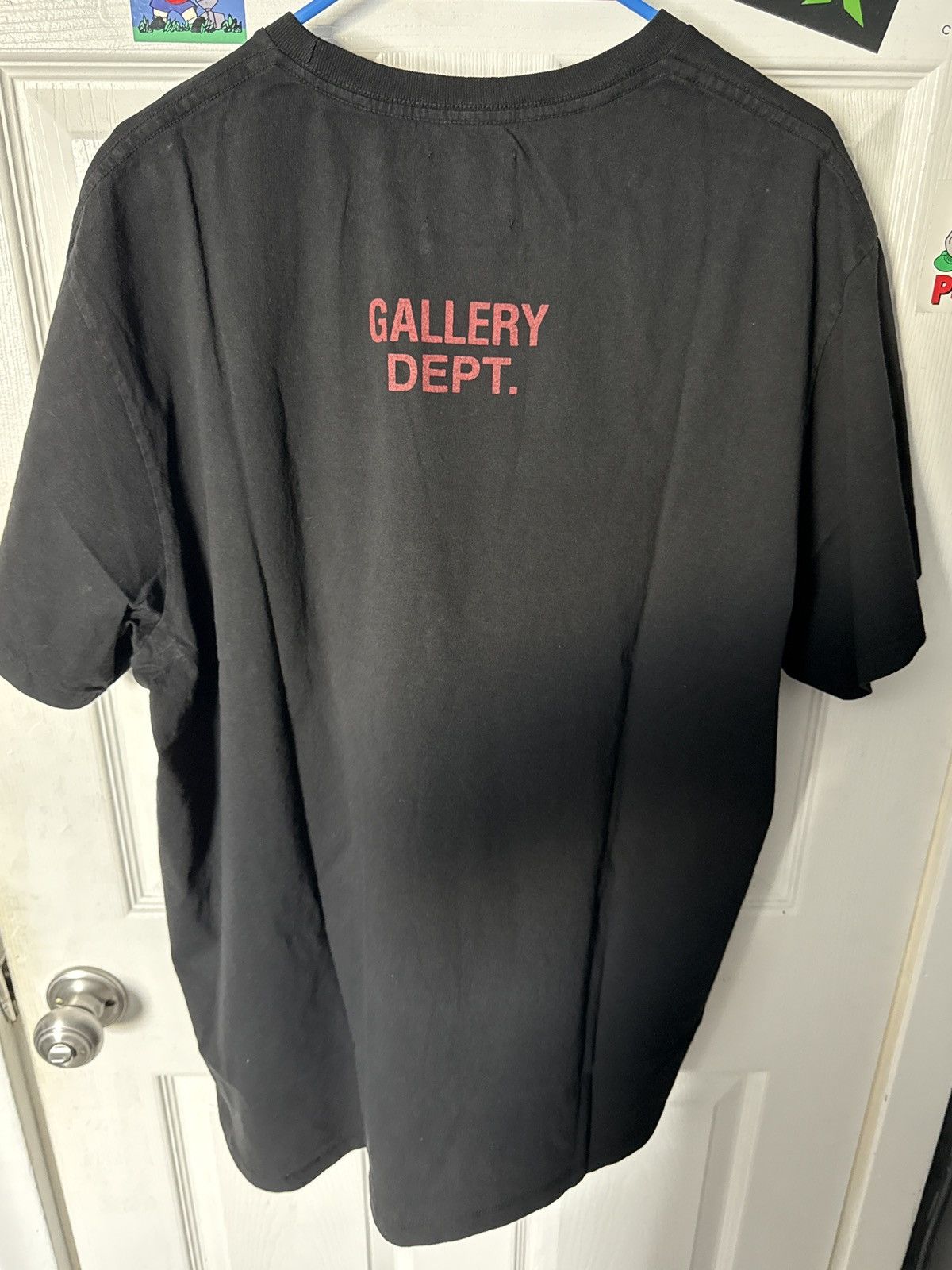 Gallery Dept. Stop Being Racist! Gallery Dept Tee Size US XL / EU 56 / 4 - 2 Thumbnail