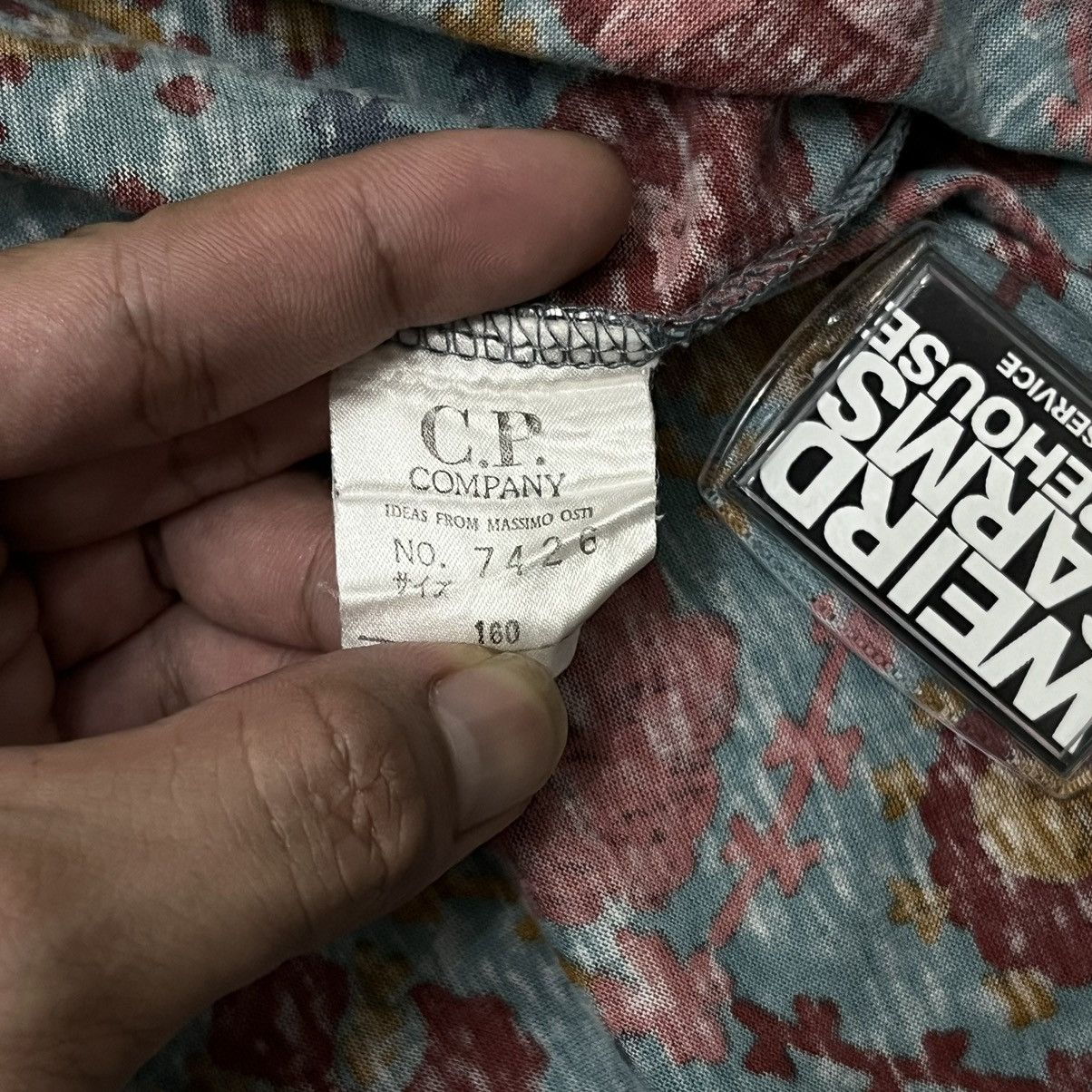 C.P. Company × Massimo Osti × Stone Island Vintage rare cp company ideas from Massimo osti Size US M / EU 48-50 / 2 - 4 Thumbnail