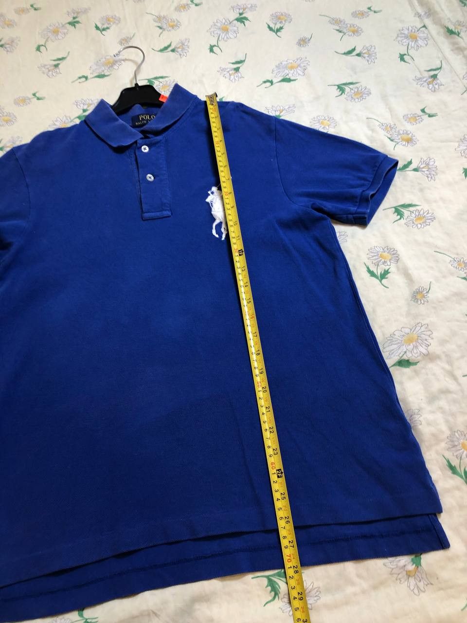 Polo Ralph Lauren Vintage Polo Ralph Lauren Big Pony polo #3 y2k Size US M / EU 48-50 / 2 - 4 Thumbnail