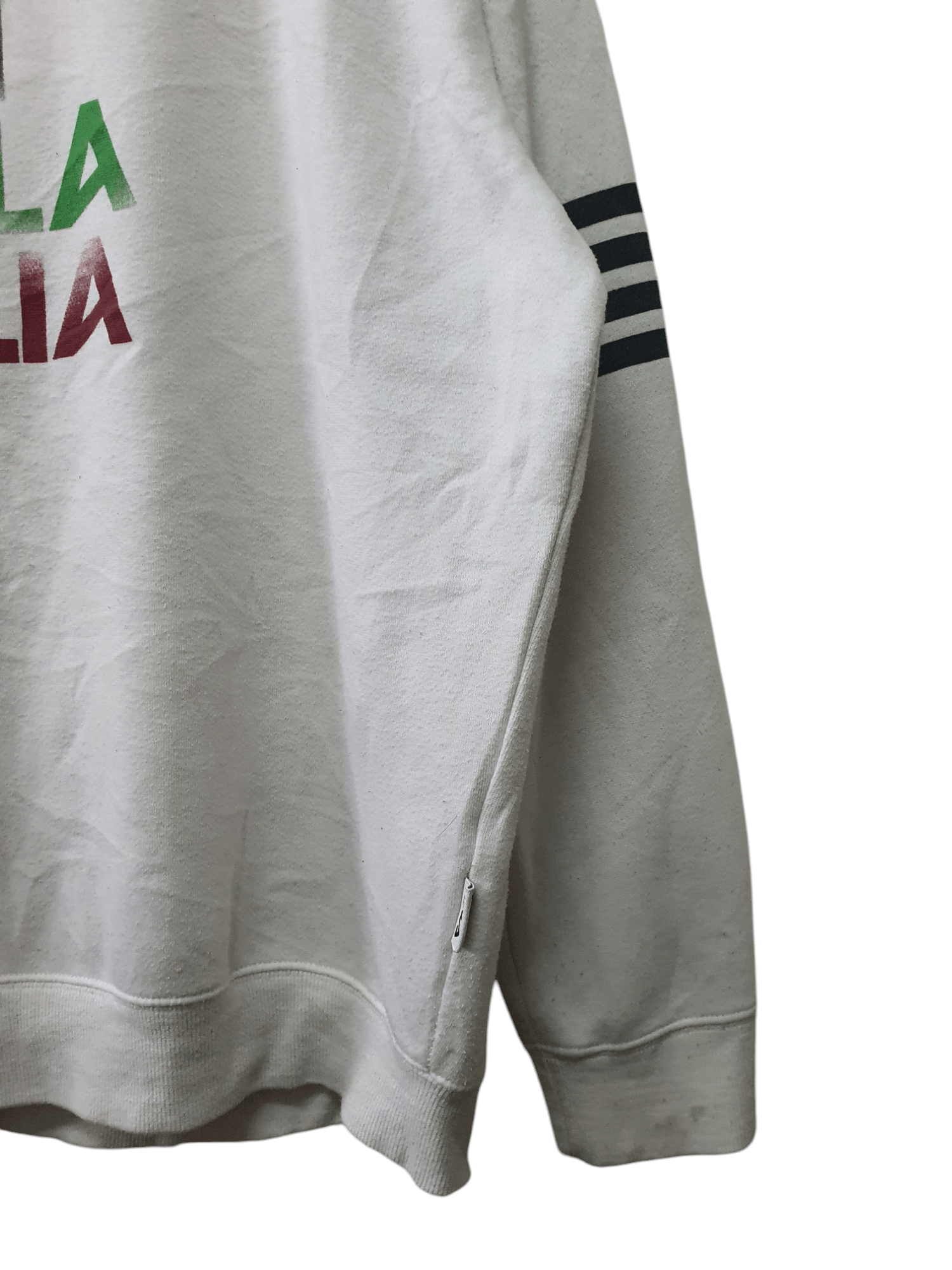 Fila vintage Fila "1911 Biella Italia" graphic sweatshirt Size US L / EU 52-54 / 3 - 7 Thumbnail
