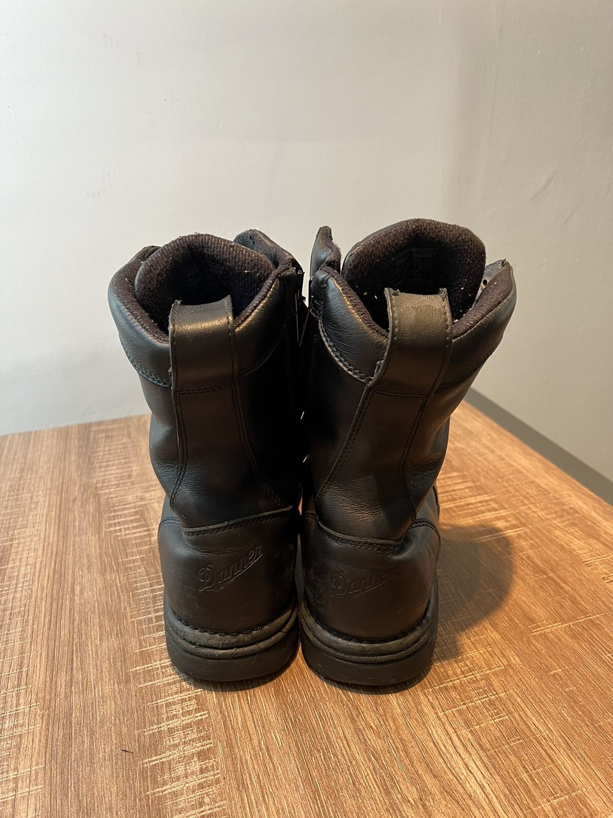 Danner Danner Striker II GTX Gore-Tex Black Boots Men's Size 13 Size US 13 / EU 46 - 4 Thumbnail